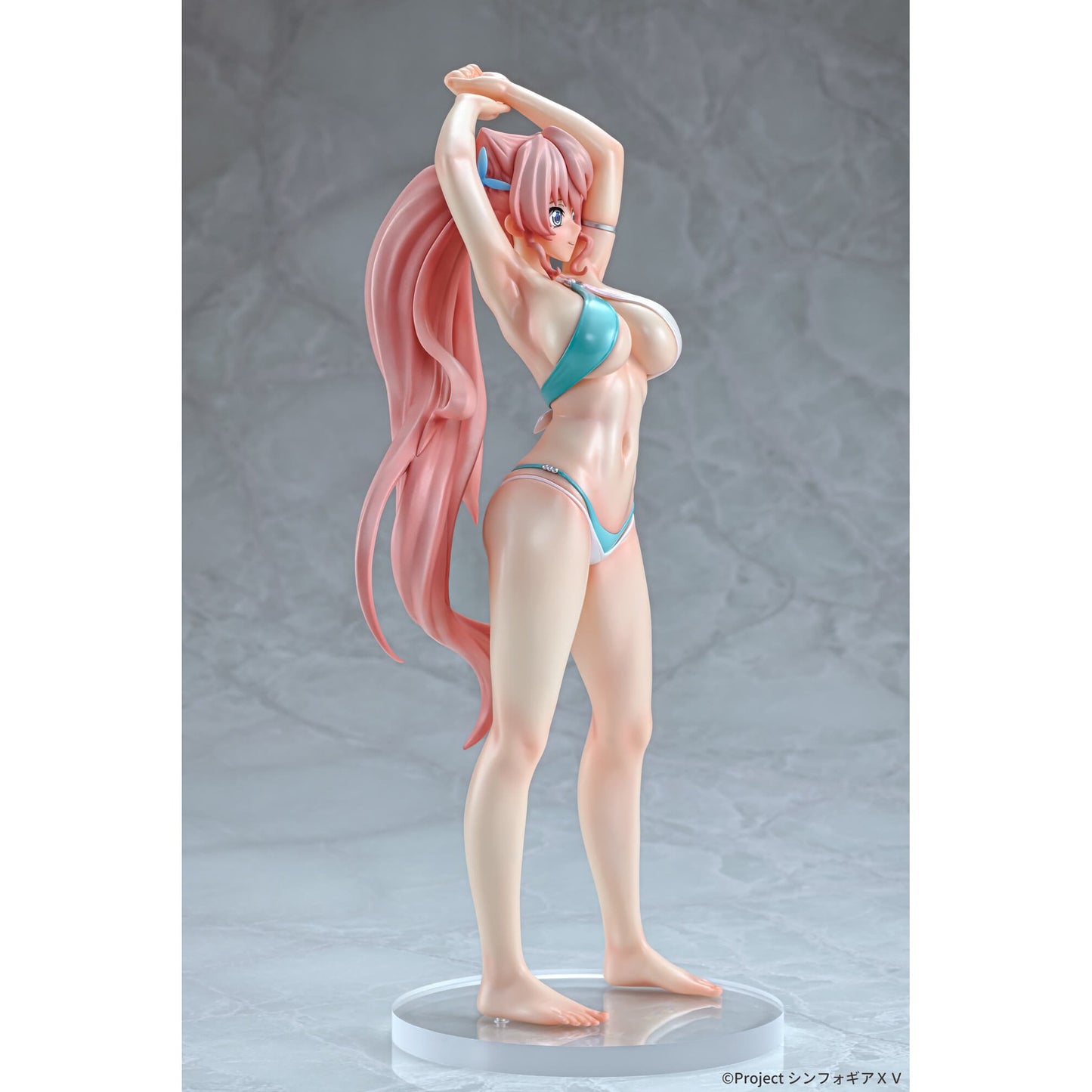 1/7 『戦姫絶唱シンフォギア』 マリア・カデンツァヴナ・イヴ ビキニスタイル Gloss ver.