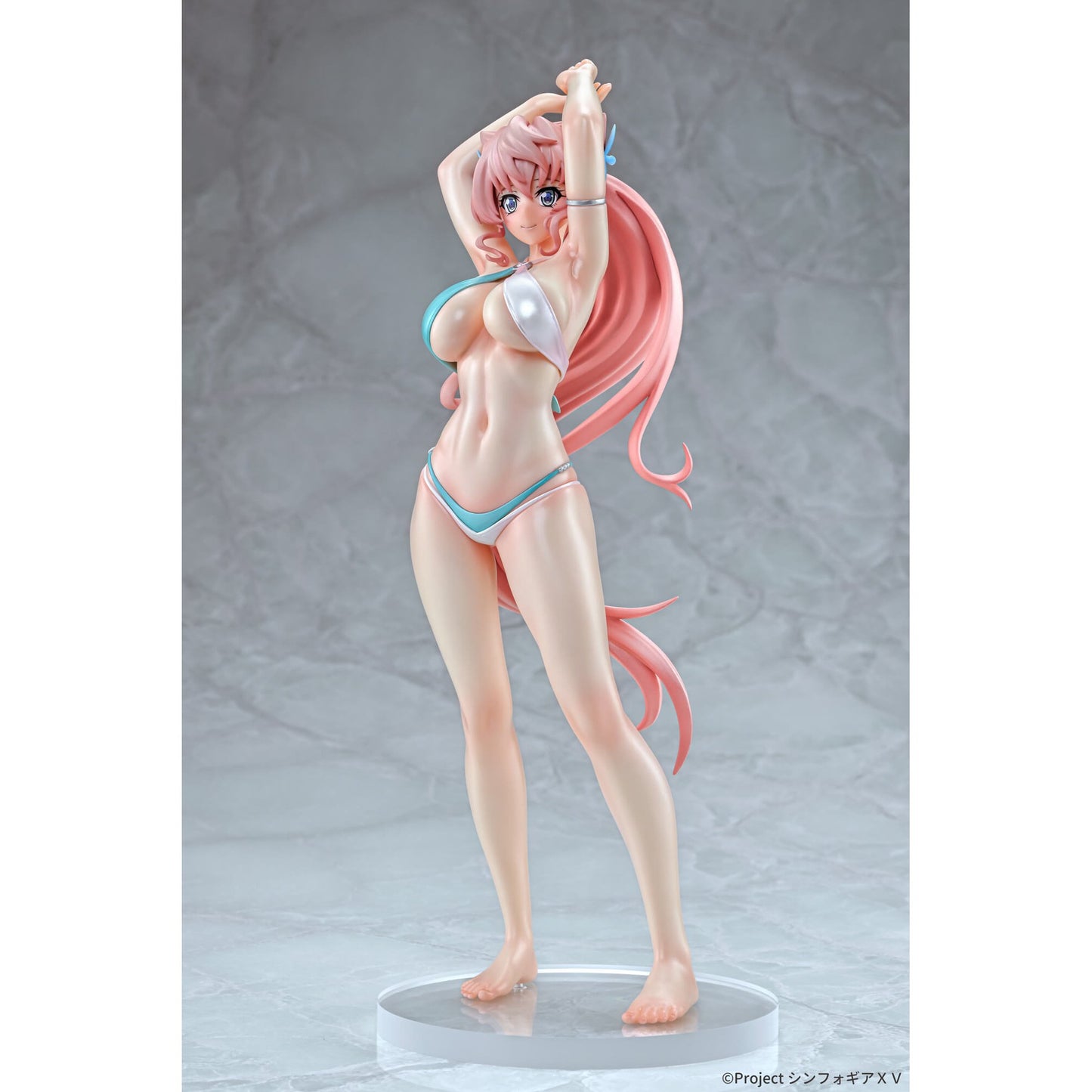 1/7 『戦姫絶唱シンフォギア』 マリア・カデンツァヴナ・イヴ ビキニスタイル Gloss ver.