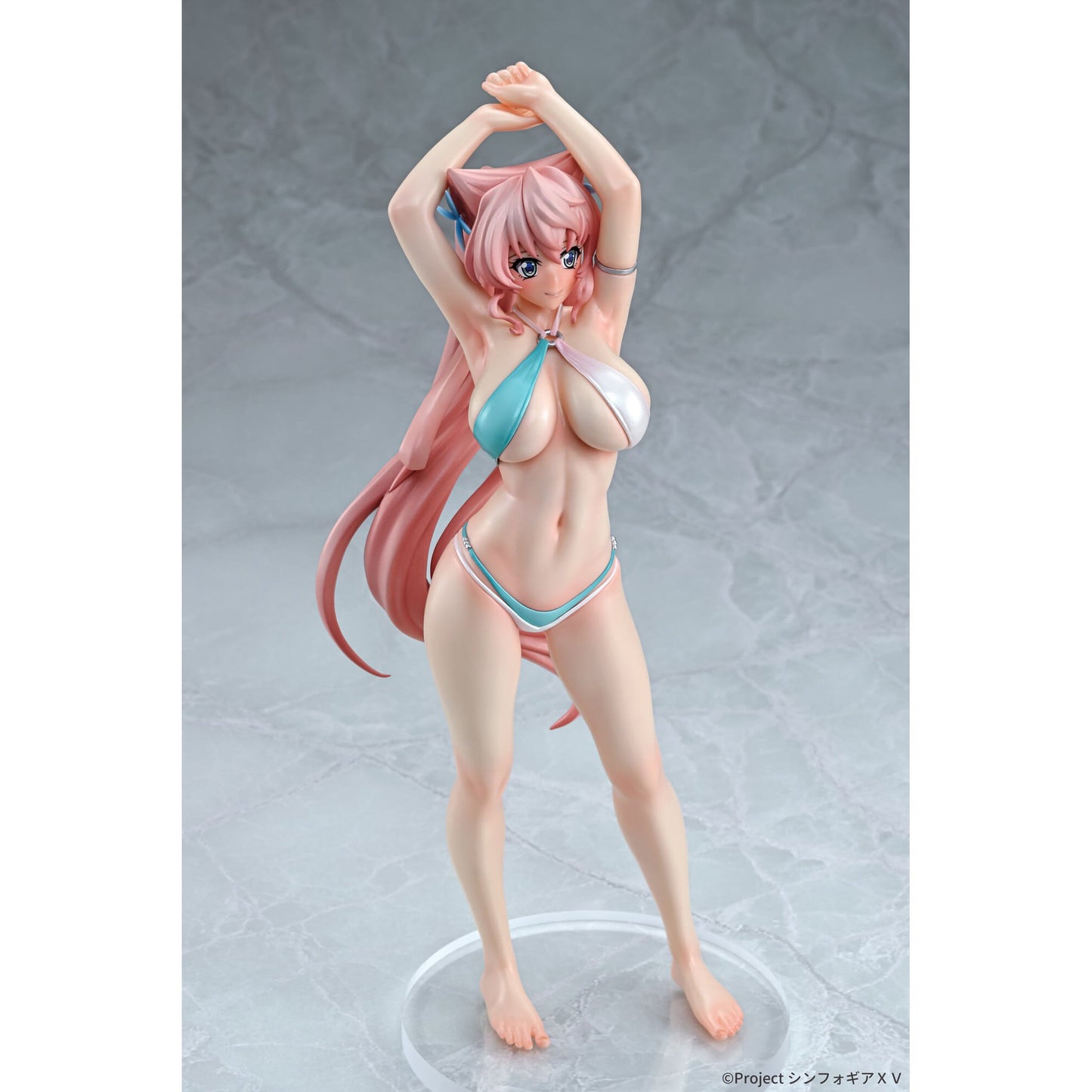 1/7 『戦姫絶唱シンフォギア』 マリア・カデンツァヴナ・イヴ ビキニスタイル Gloss ver.