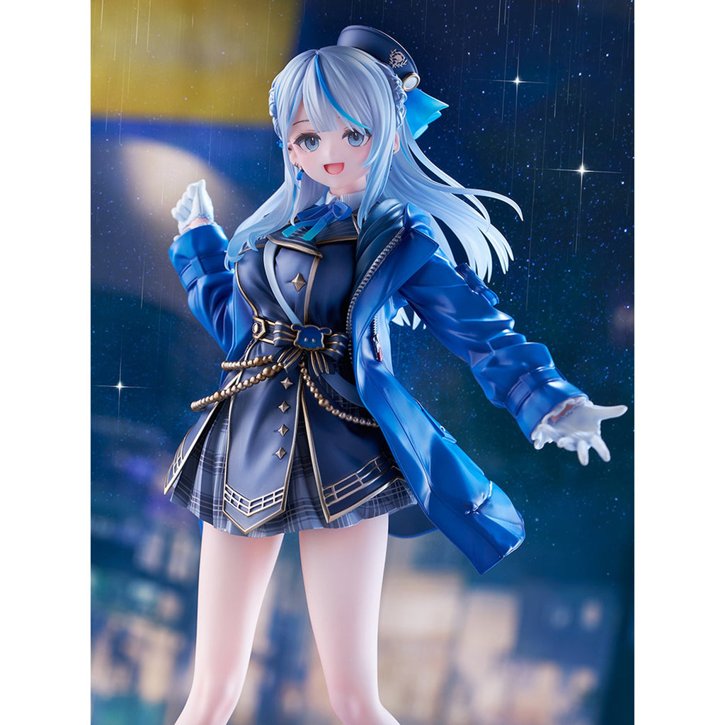 1/7 『WeatherPlanet』 雨海ルカ