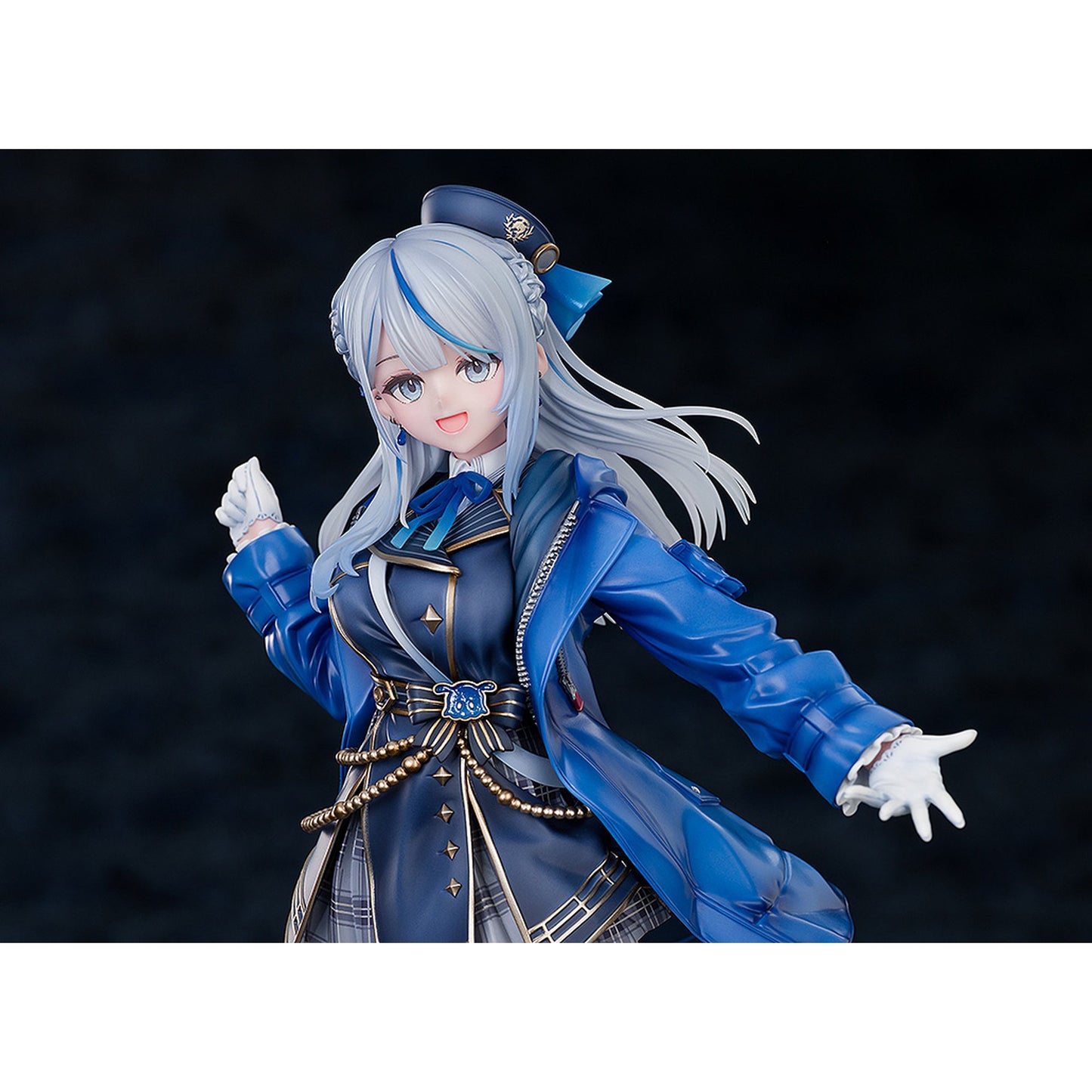 1/7 『WeatherPlanet』 雨海ルカ