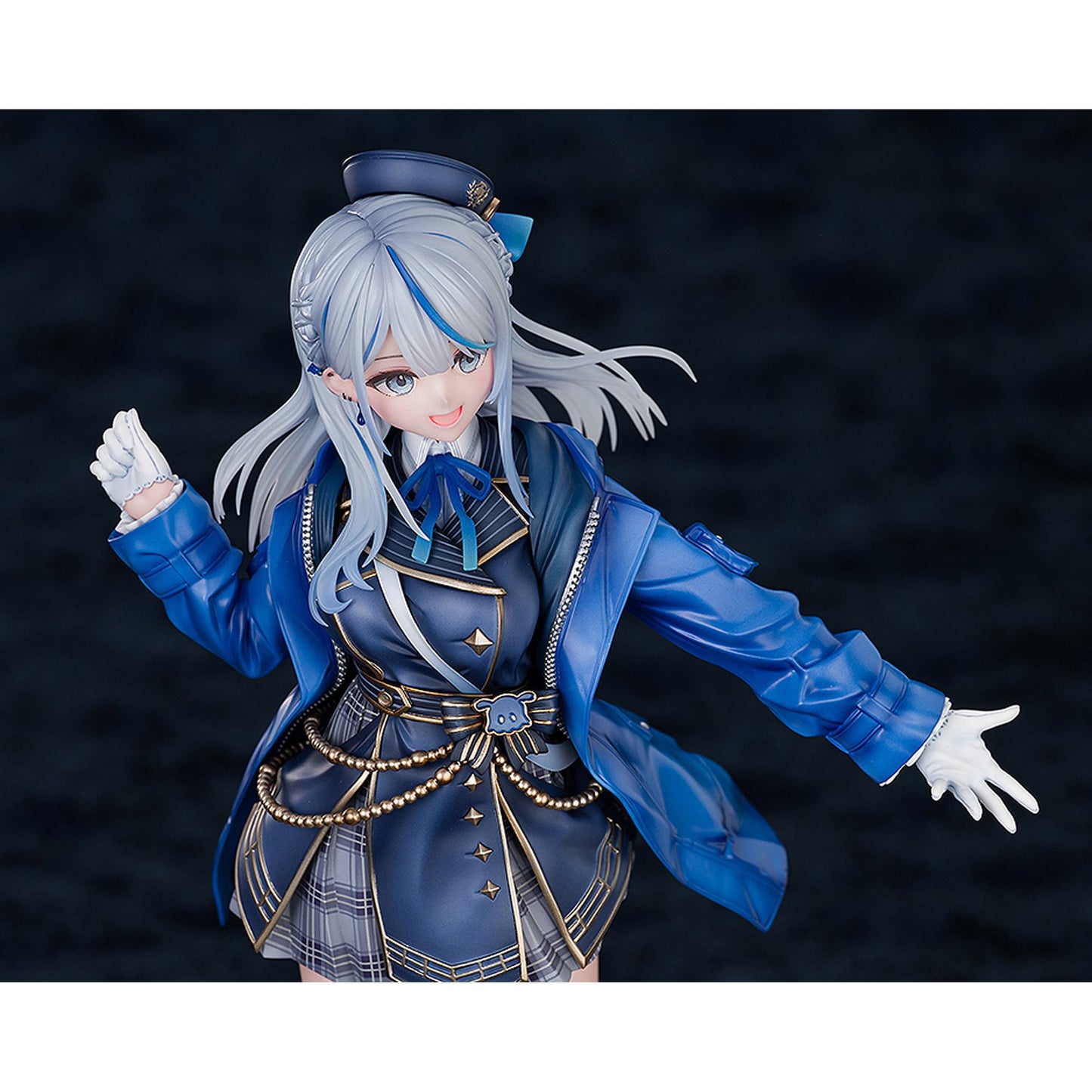 1/7 『WeatherPlanet』 雨海ルカ