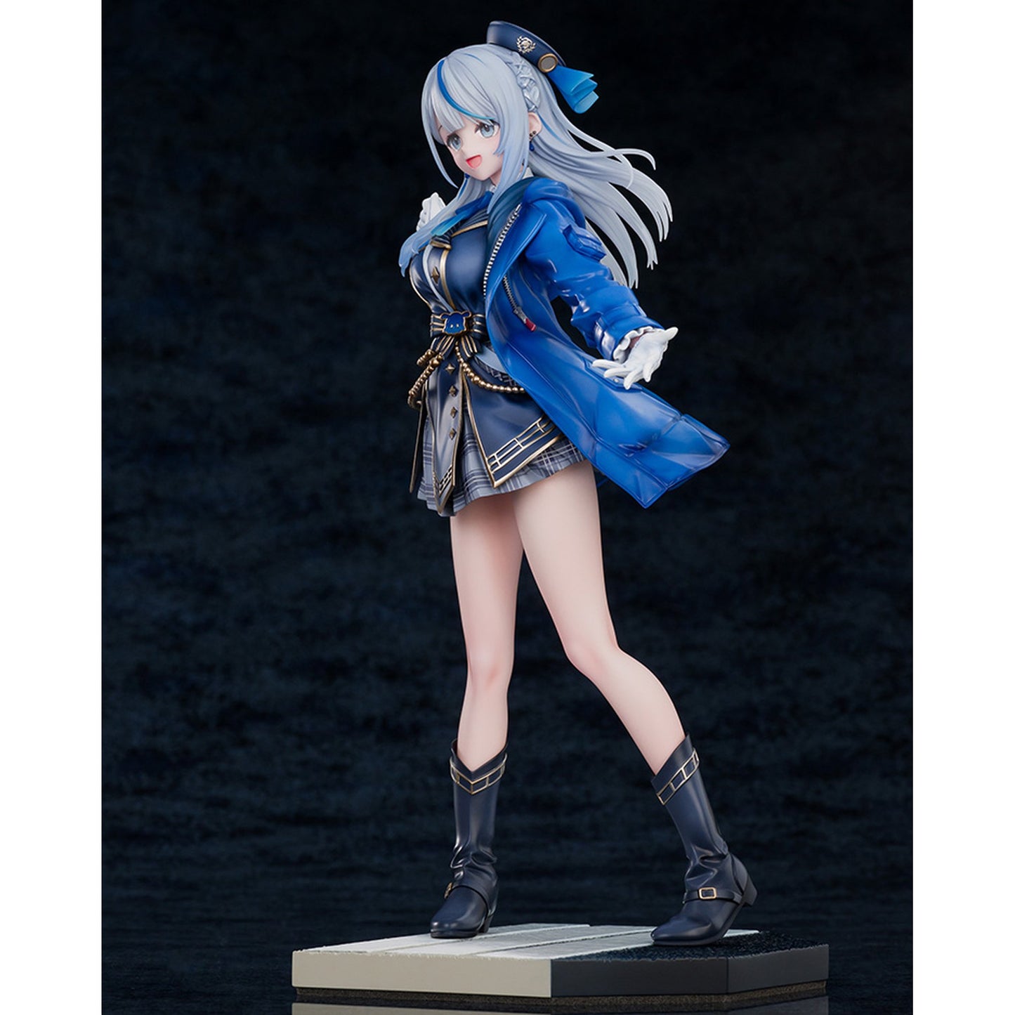 1/7 『WeatherPlanet』 雨海ルカ