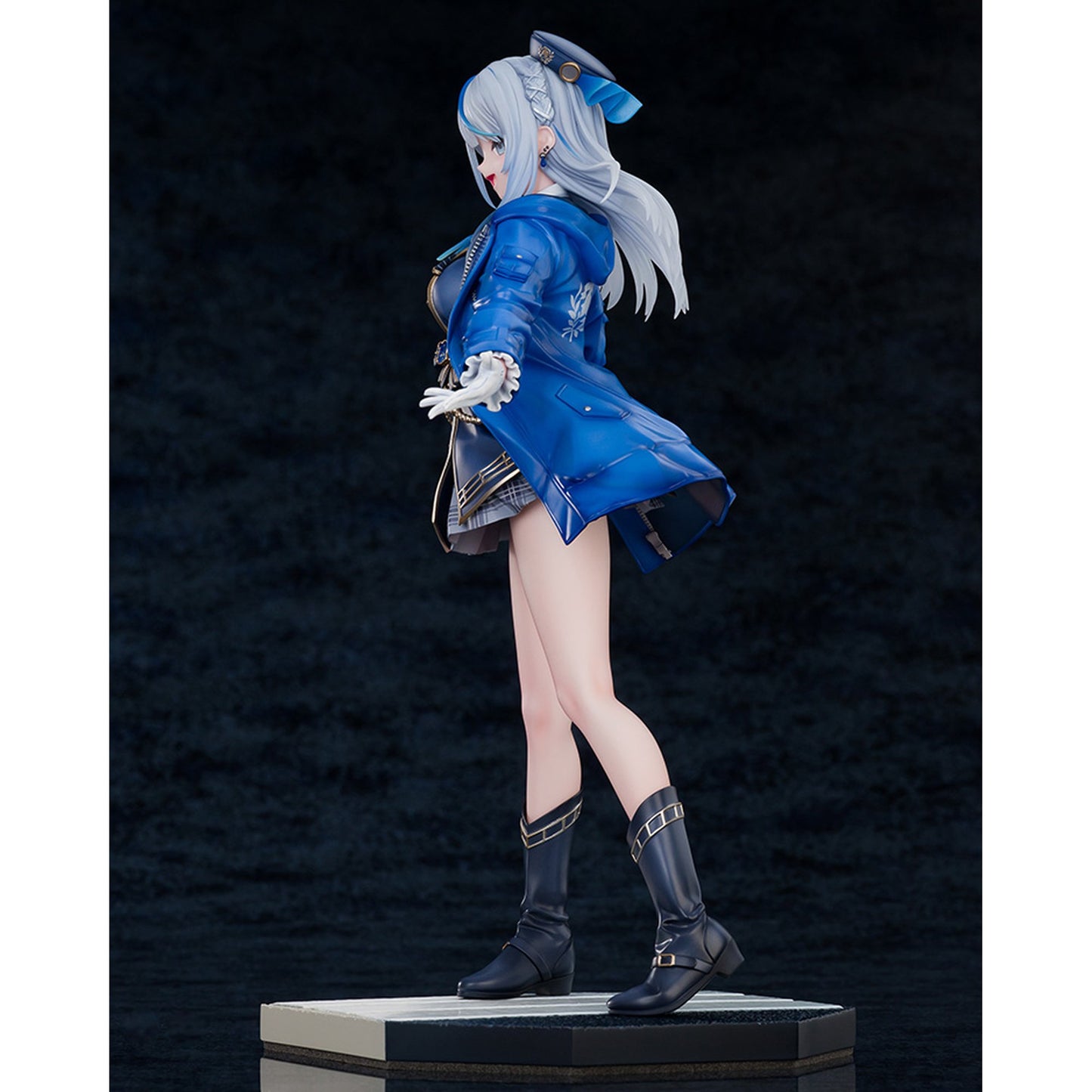1/7 『WeatherPlanet』 雨海ルカ