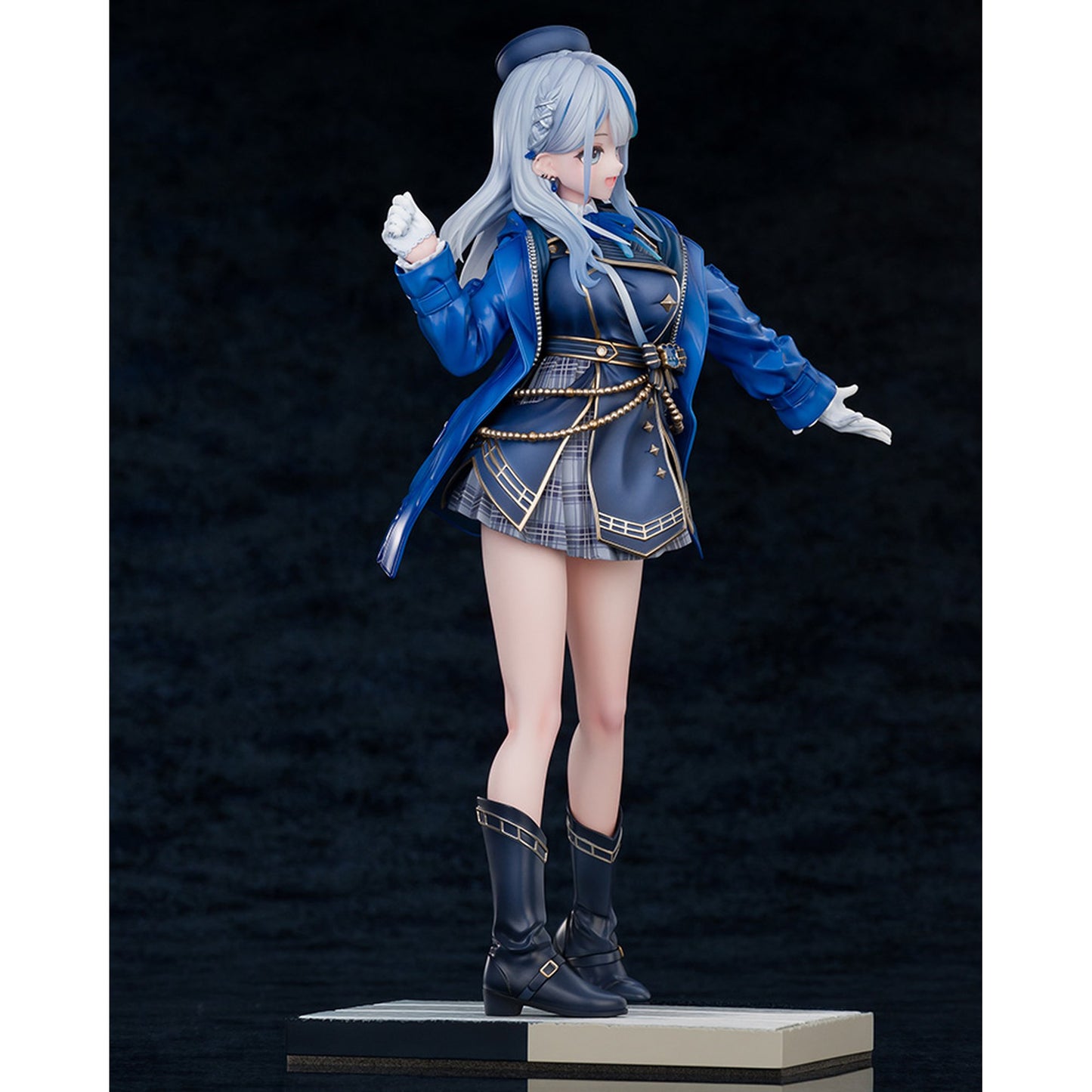 1/7 『WeatherPlanet』 雨海ルカ