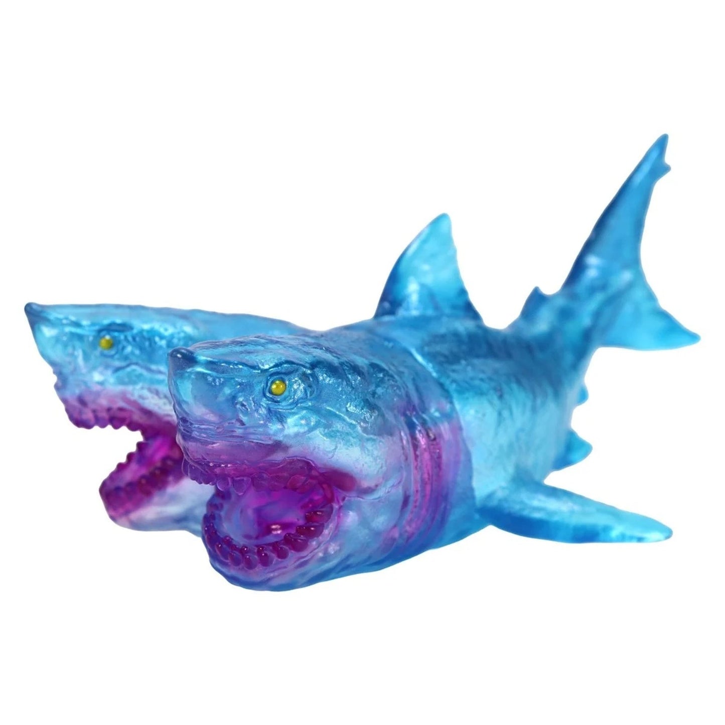 MSS 『ダブルヘッド・ジョーズ』 ダブルヘッド・ジョーズ Deep sea クリア Ver.