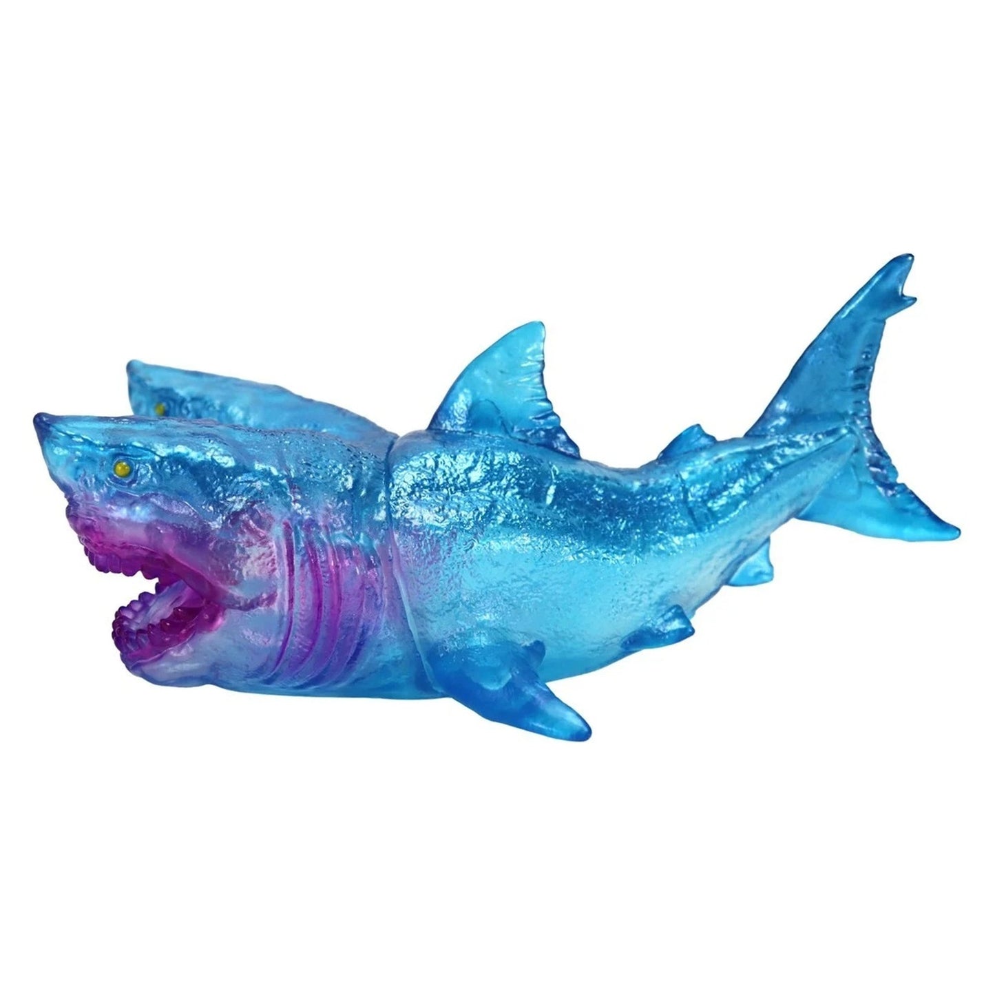 MSS 『ダブルヘッド・ジョーズ』 ダブルヘッド・ジョーズ Deep sea クリア Ver.