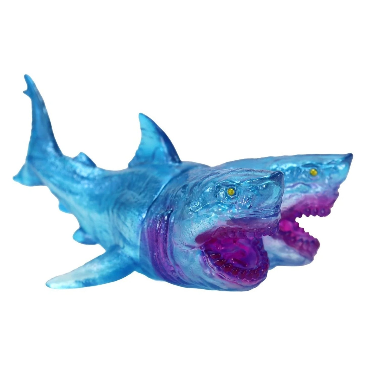 MSS 『ダブルヘッド・ジョーズ』 ダブルヘッド・ジョーズ Deep sea クリア Ver.
