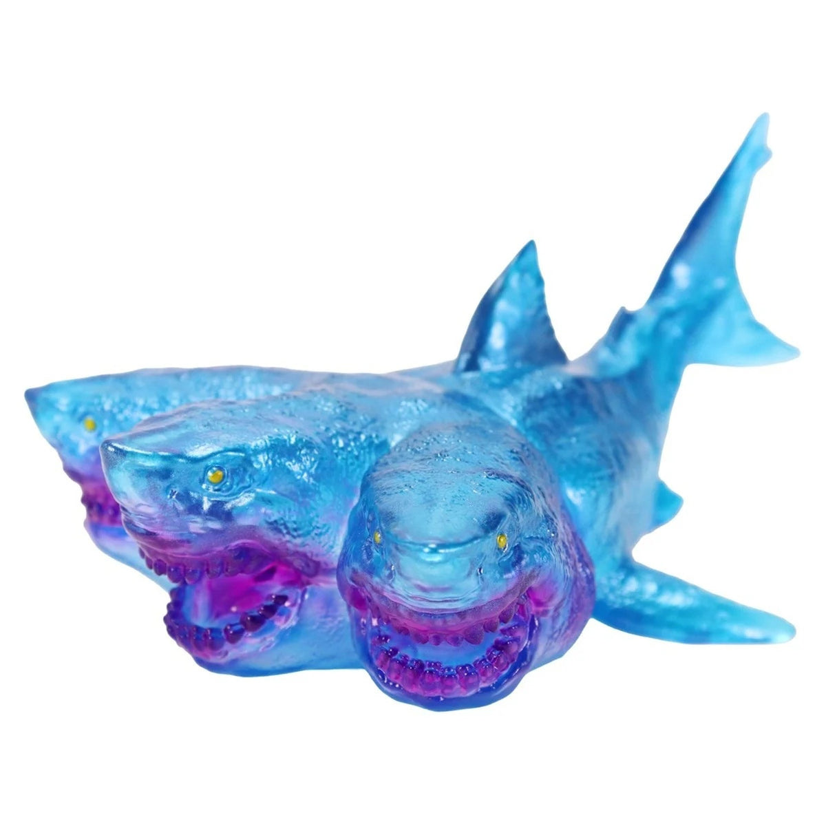 MSS 『トリプルヘッド・ジョーズ』 トリプルヘッド・ジョーズ Deep sea クリア Ver.
