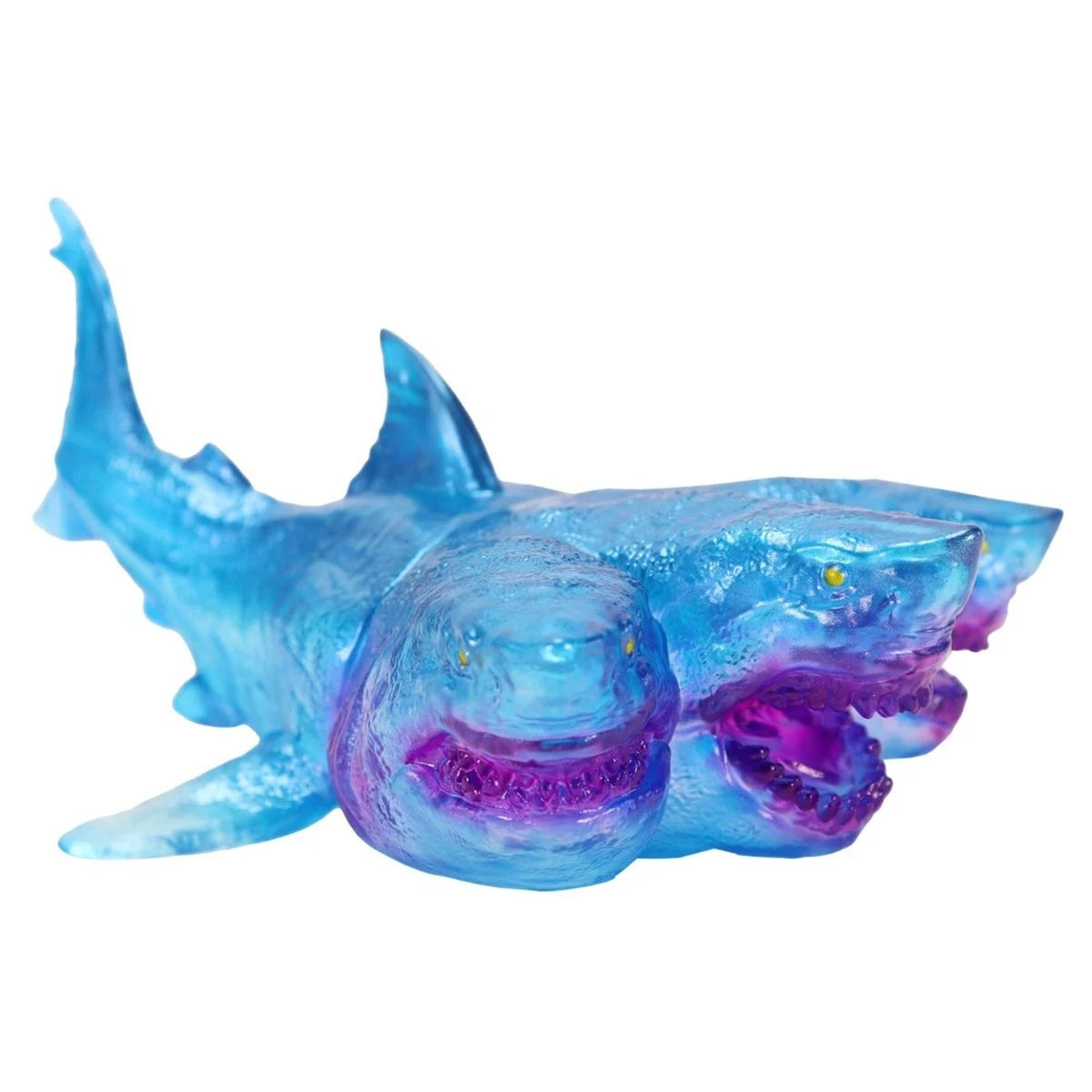 MSS 『トリプルヘッド・ジョーズ』 トリプルヘッド・ジョーズ Deep sea クリア Ver.