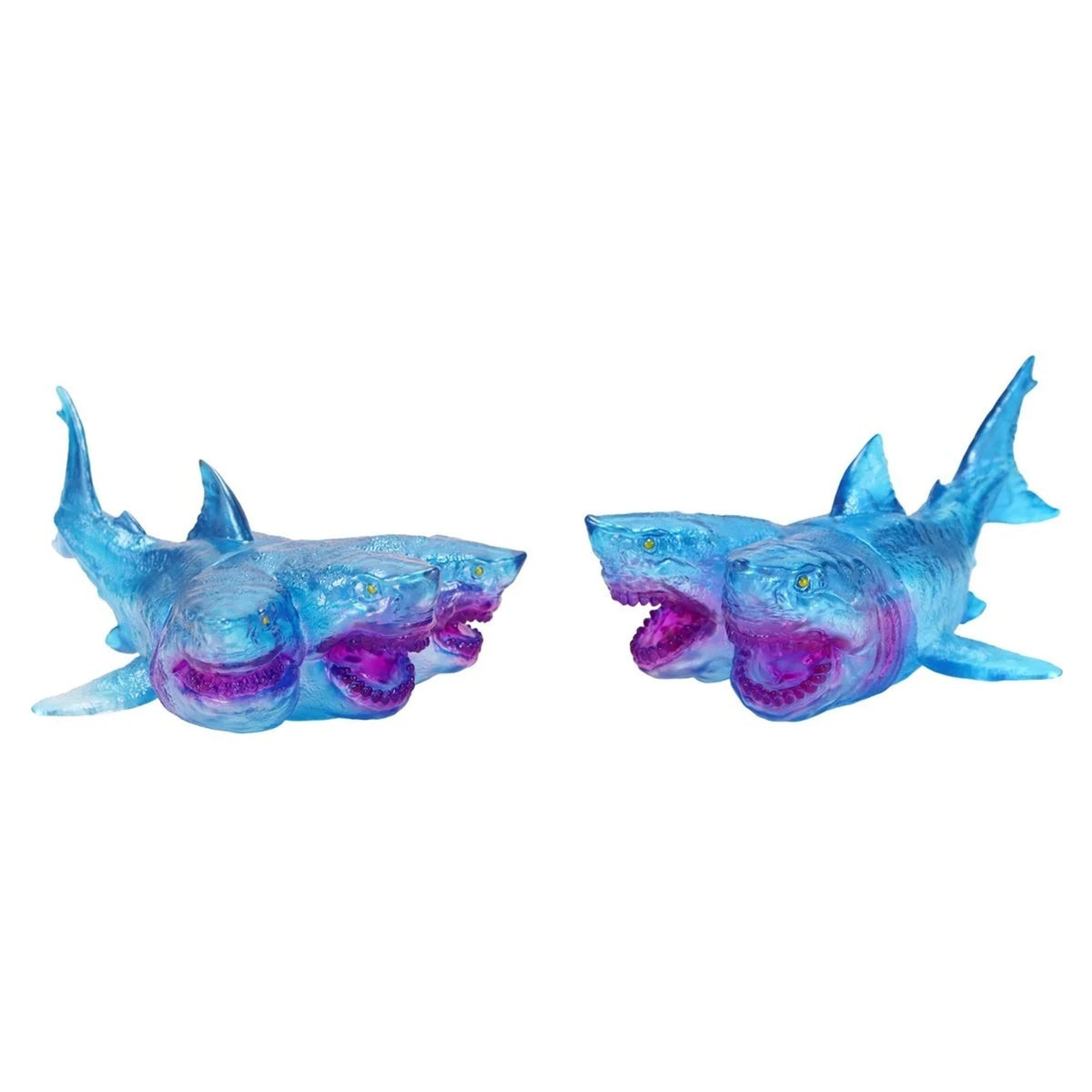MSS 『トリプルヘッド・ジョーズ』 トリプルヘッド・ジョーズ Deep sea クリア Ver.