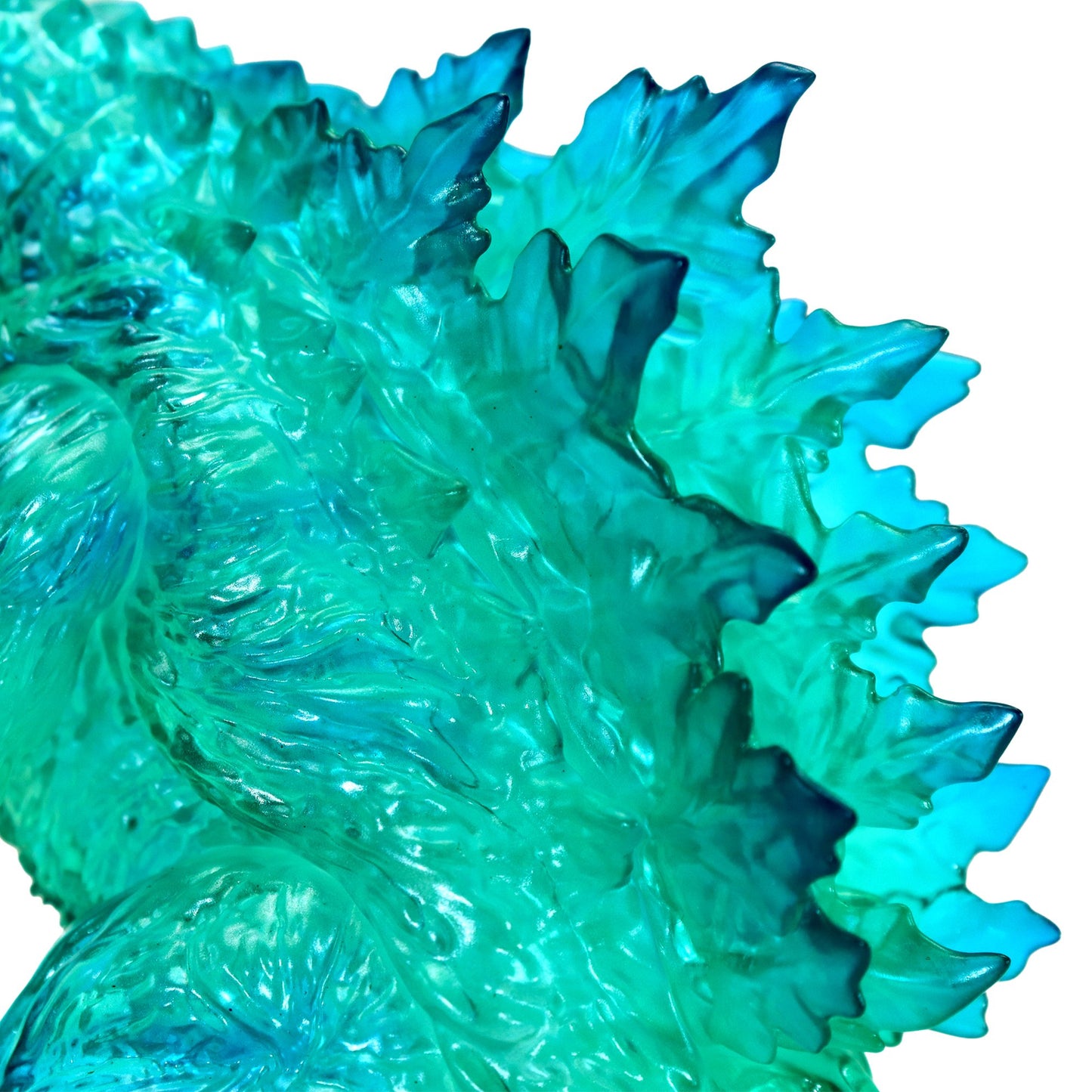 MSS ゴジラEX【第21弾】 『GODZILLA 星を喰う者』 ゴジラ・アース クリアグリーン Ver.