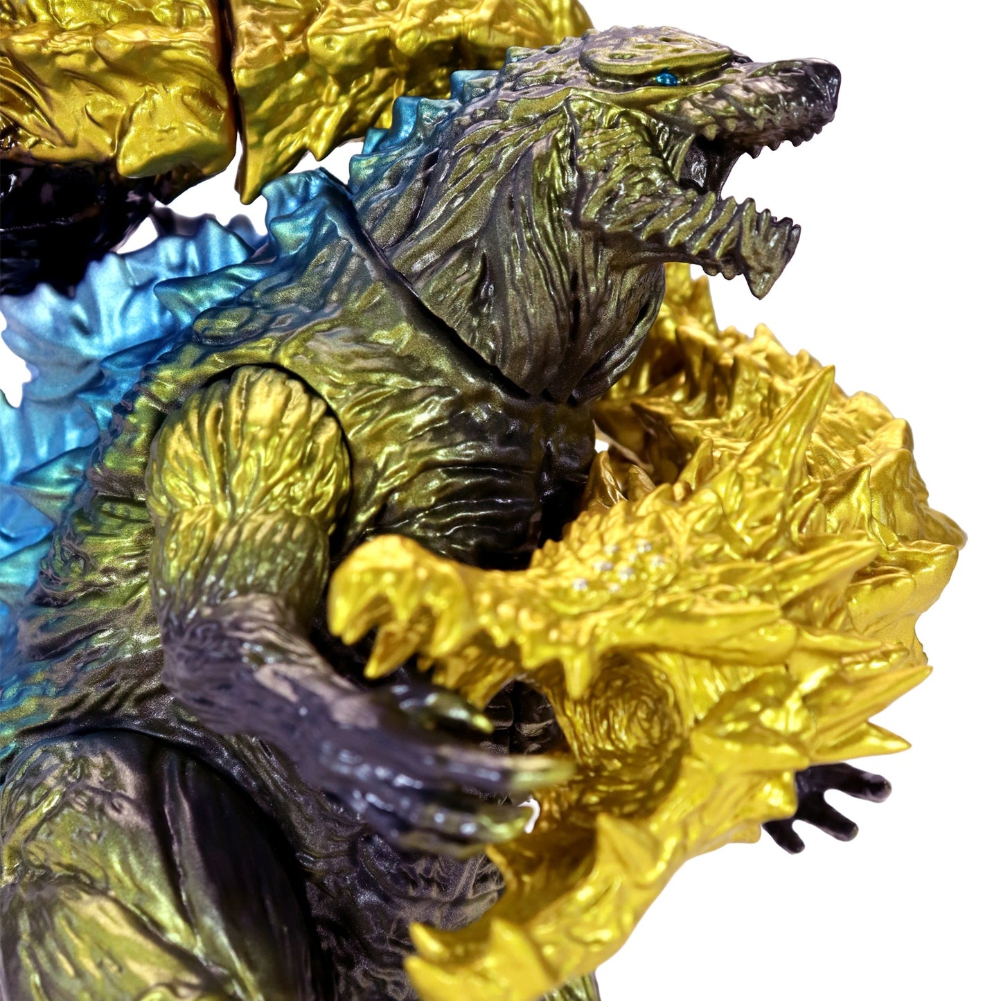 MSS ゴジラEX【第21弾】 『GODZILLA 星を喰う者』 ギドラ（2018） ゴールド Ver.