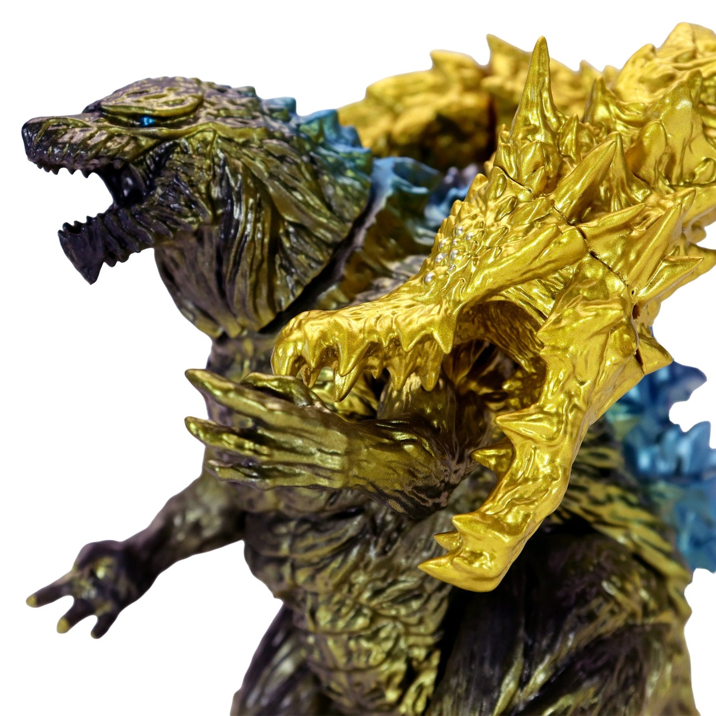 MSS ゴジラEX【第21弾】 『GODZILLA 星を喰う者』 ギドラ（2018） ゴールド Ver.