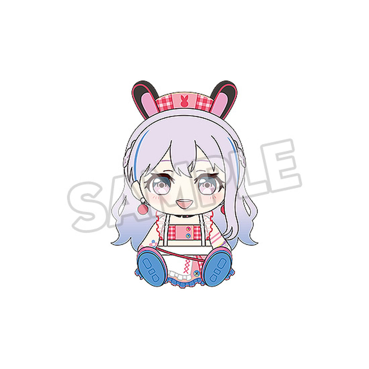 ぬいぐるみ 『BanG Dream!』 夢限大みゅーたいぷ  宮永 ののか【再販】