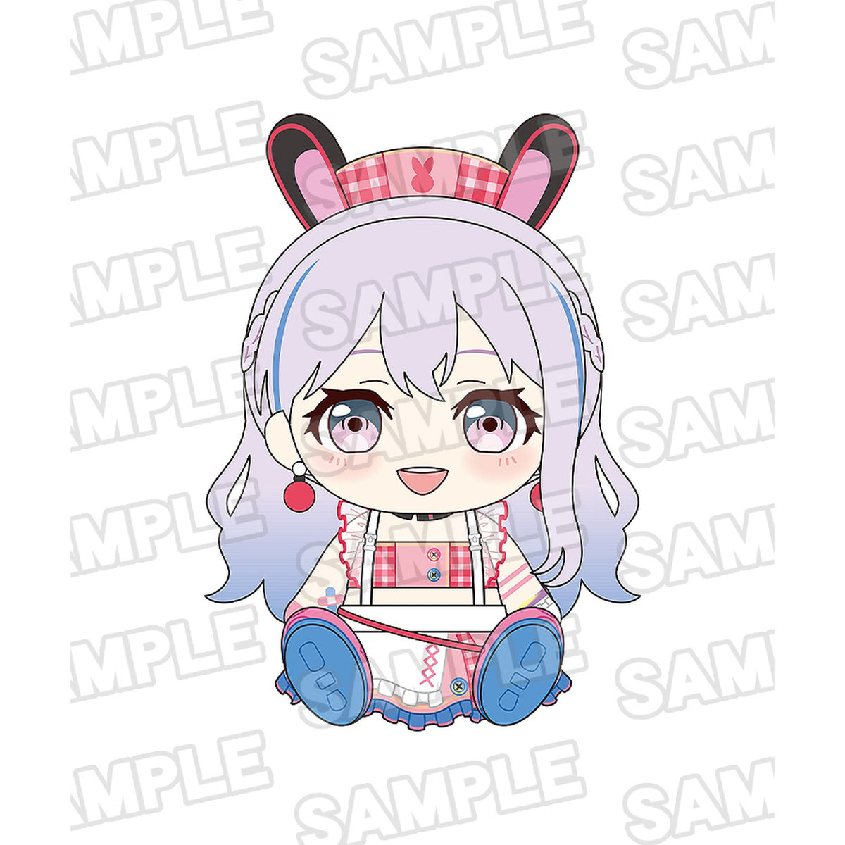 ぬいぐるみ 『BanG Dream!』 夢限大みゅーたいぷ  宮永 ののか【再販】