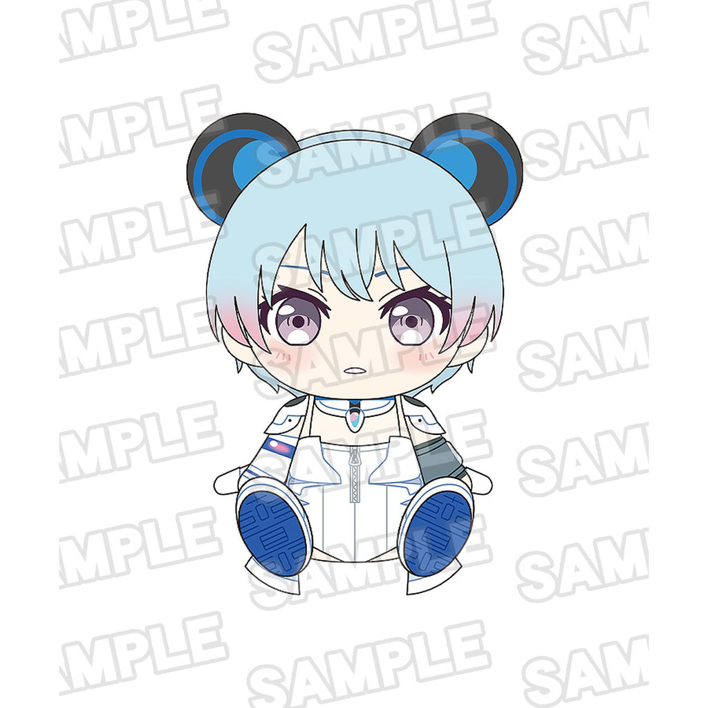 ぬいぐるみ 『BanG Dream!』 夢限大みゅーたいぷ  峰月 律【再販】