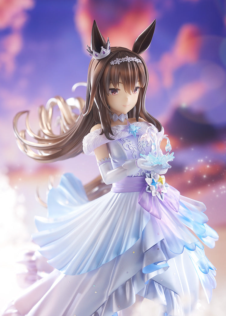 1/7 『ウマ娘 プリティーダービー』 ［Glacialis Vega］アドマイヤベガ