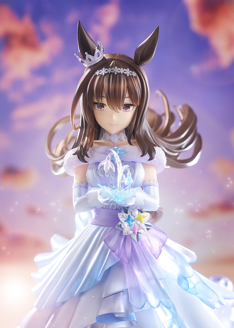 1/7 『ウマ娘 プリティーダービー』 ［Glacialis Vega］アドマイヤベガ