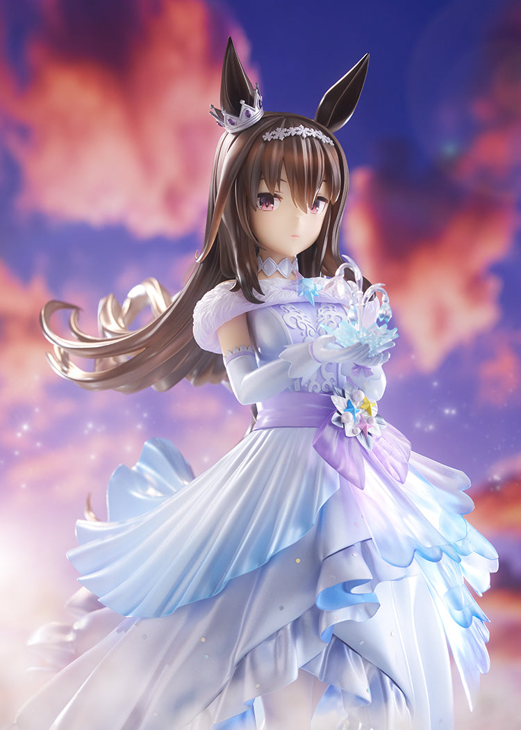 1/7 『ウマ娘 プリティーダービー』 ［Glacialis Vega］アドマイヤベガ