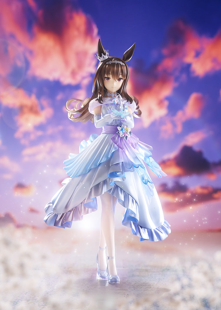 1/7 『ウマ娘 プリティーダービー』 ［Glacialis Vega］アドマイヤベガ