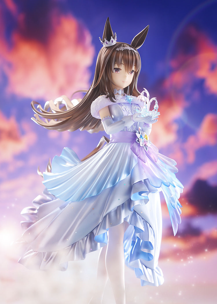 1/7 『ウマ娘 プリティーダービー』 ［Glacialis Vega］アドマイヤベガ