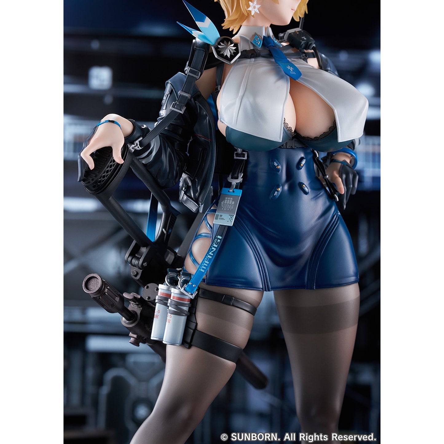 1/6 『ドールズフロントライン2：エクシリウム』 ニキータ