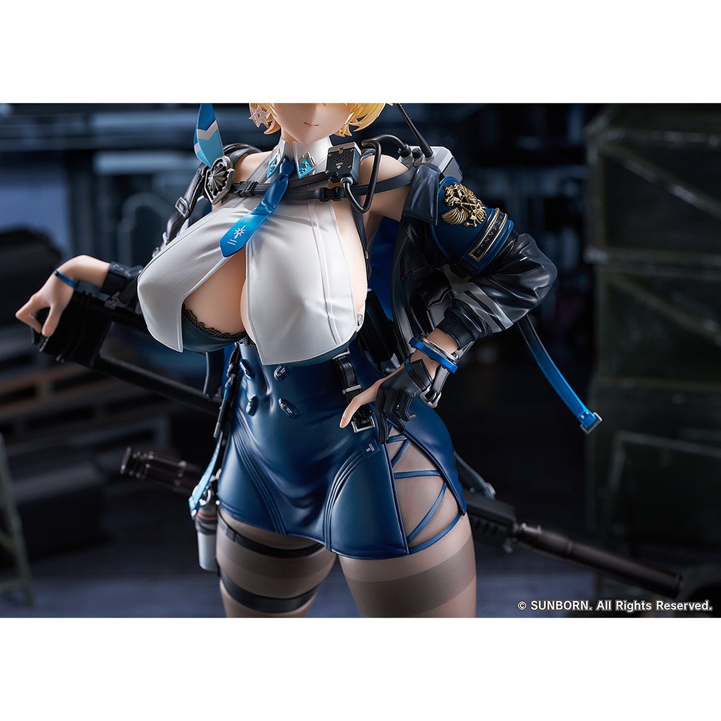 1/6 『ドールズフロントライン2：エクシリウム』 ニキータ