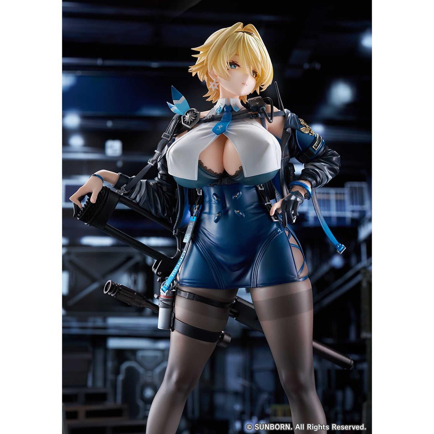 1/6 『ドールズフロントライン2：エクシリウム』 ニキータ