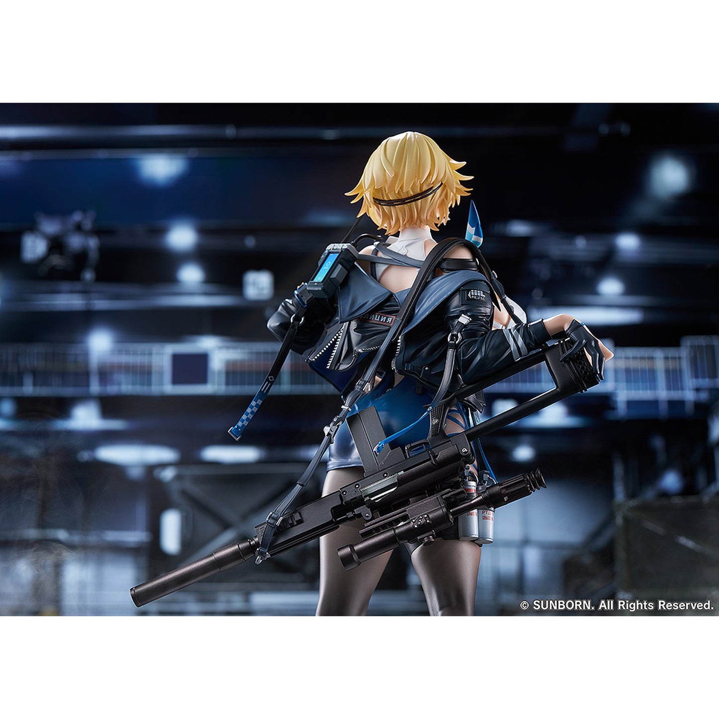 1/6 『ドールズフロントライン2：エクシリウム』 ニキータ