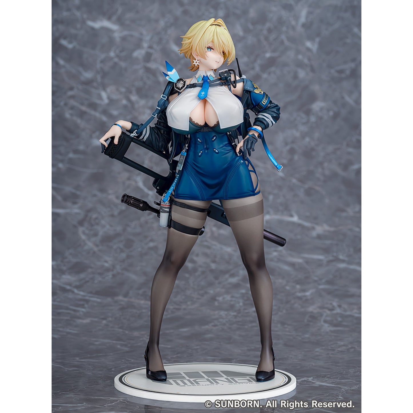 1/6 『ドールズフロントライン2：エクシリウム』 ニキータ