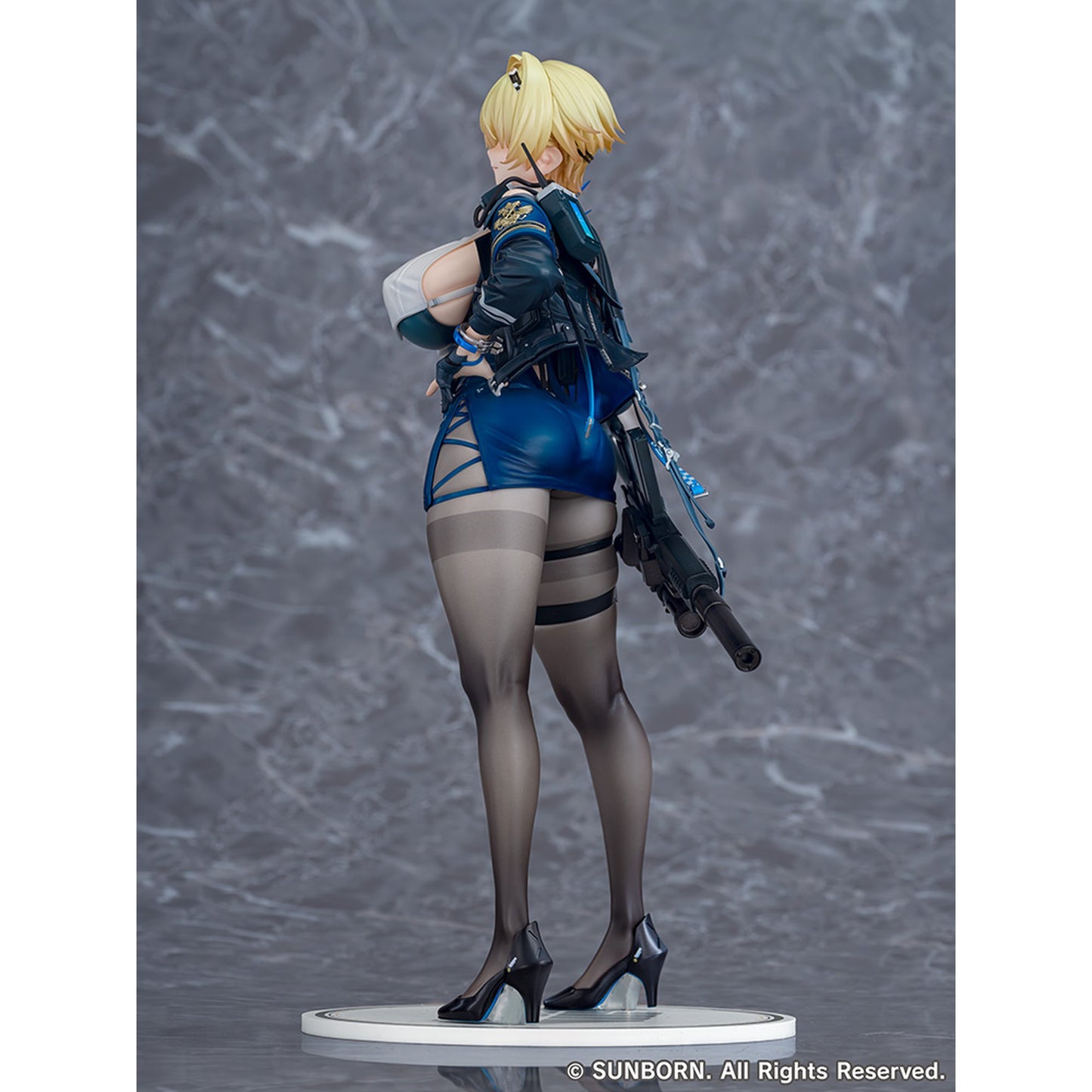 1/6 『ドールズフロントライン2：エクシリウム』 ニキータ