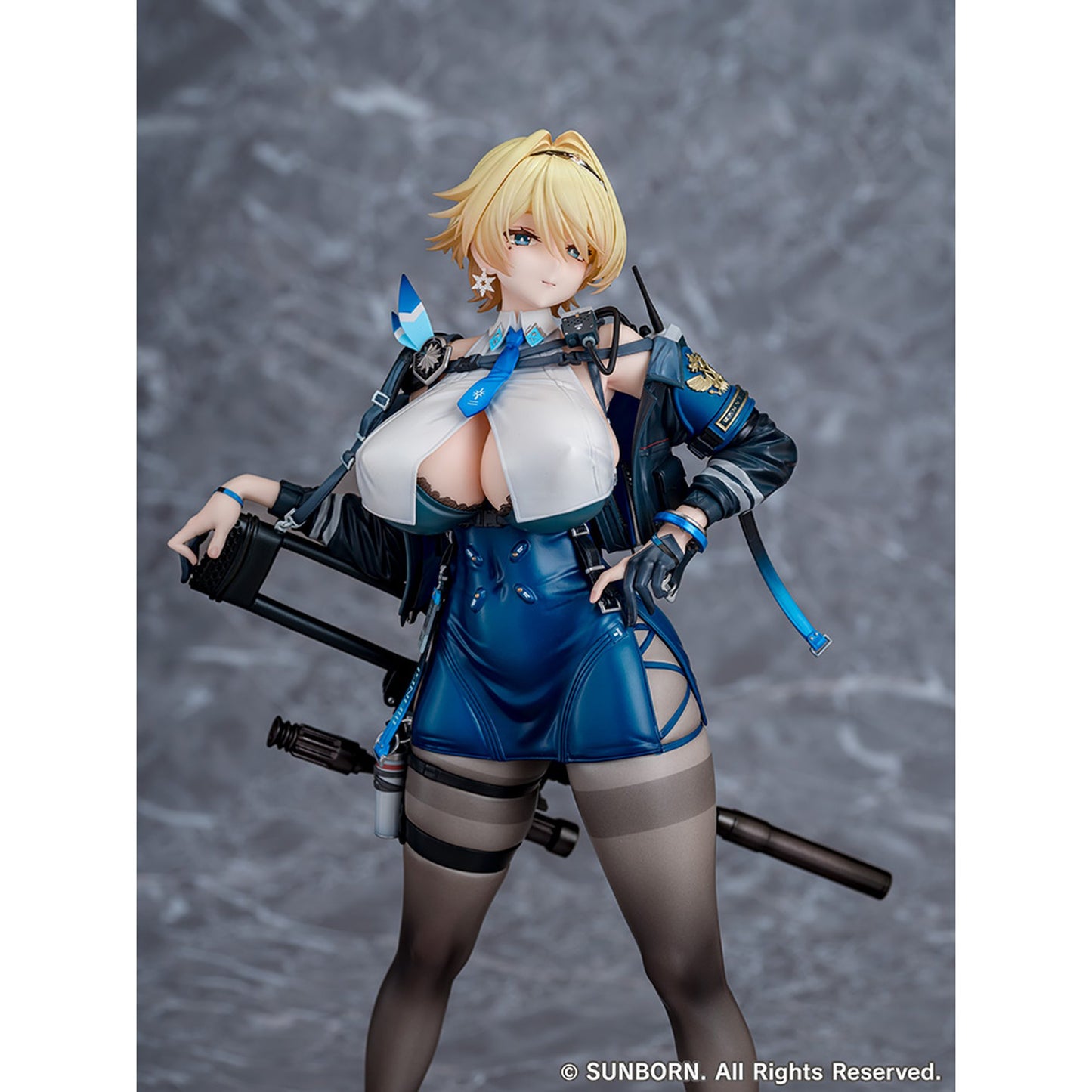 1/6 『ドールズフロントライン2：エクシリウム』 ニキータ