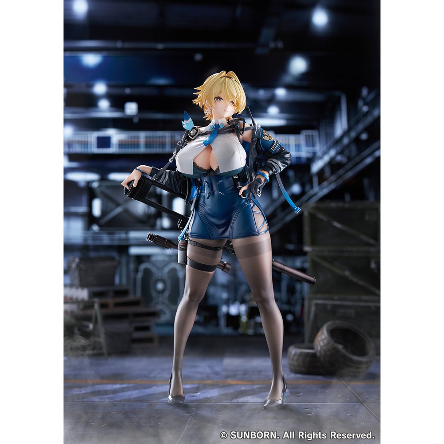 1/6 『ドールズフロントライン2：エクシリウム』 ニキータ