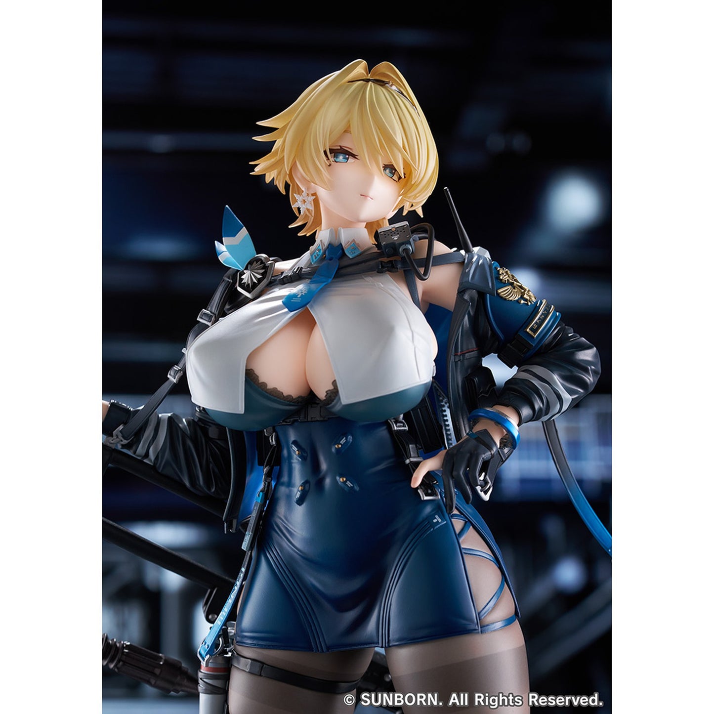 1/6 『ドールズフロントライン2：エクシリウム』 ニキータ