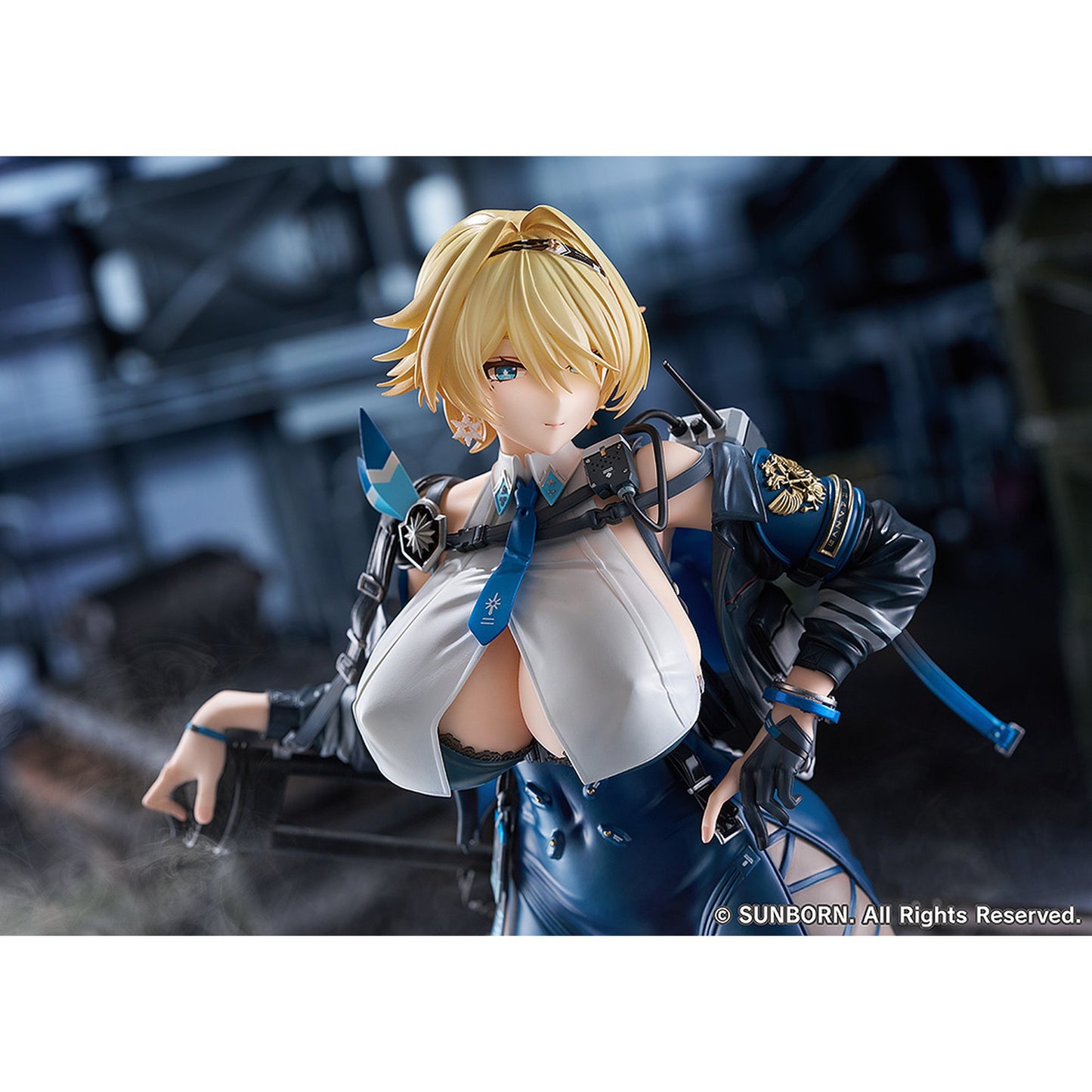 1/6 『ドールズフロントライン2：エクシリウム』 ニキータ