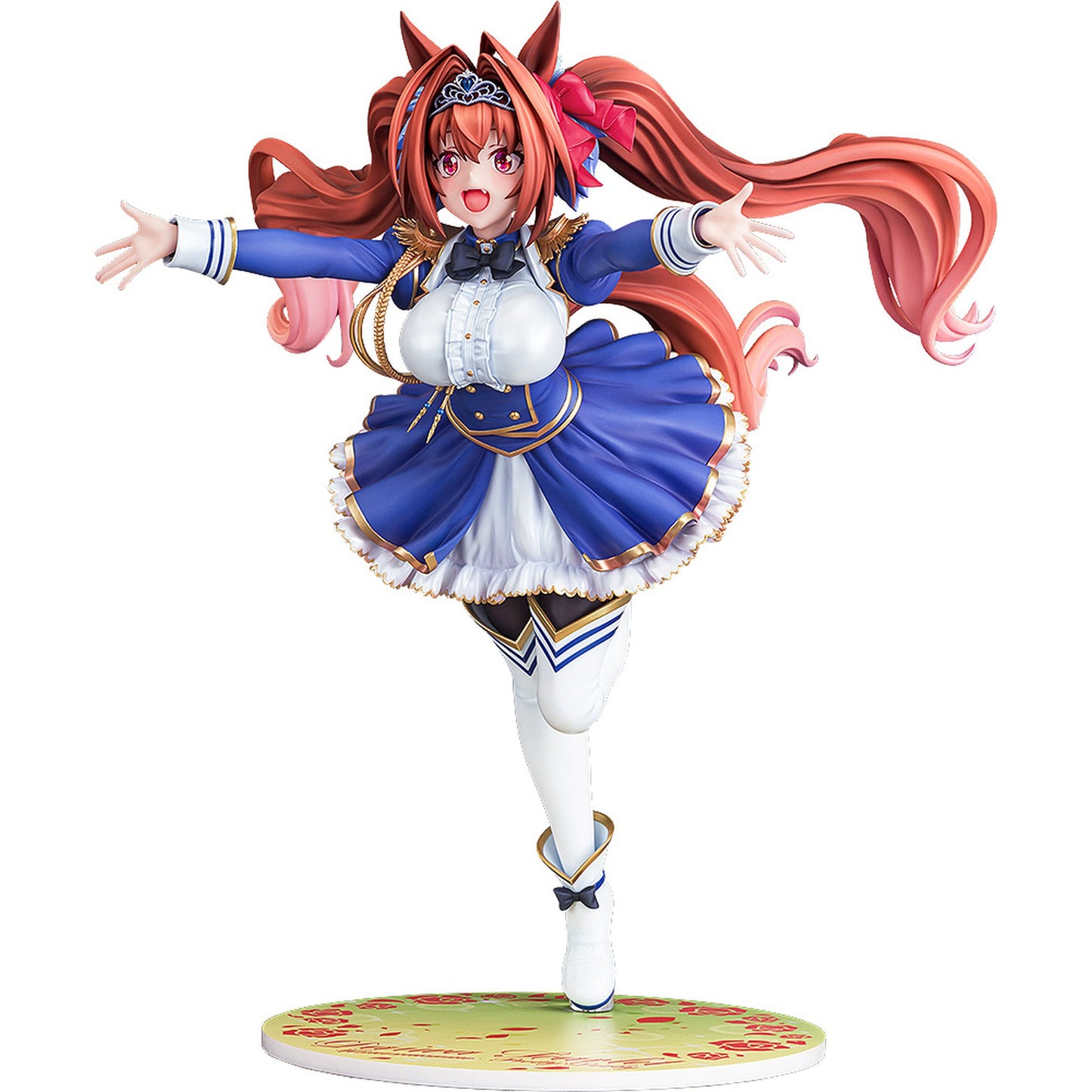 1/7 『ウマ娘 プリティーダービー』 [緋色の君へ風が吹く]ダイワスカーレット