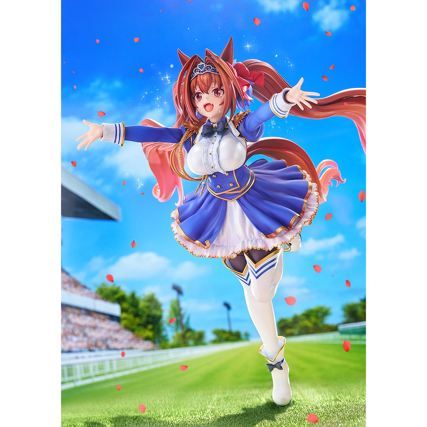 1/7 『ウマ娘 プリティーダービー』 [緋色の君へ風が吹く]ダイワスカーレット
