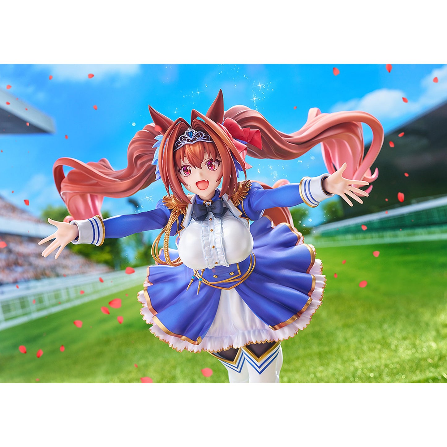 1/7 『ウマ娘 プリティーダービー』 [緋色の君へ風が吹く]ダイワスカーレット