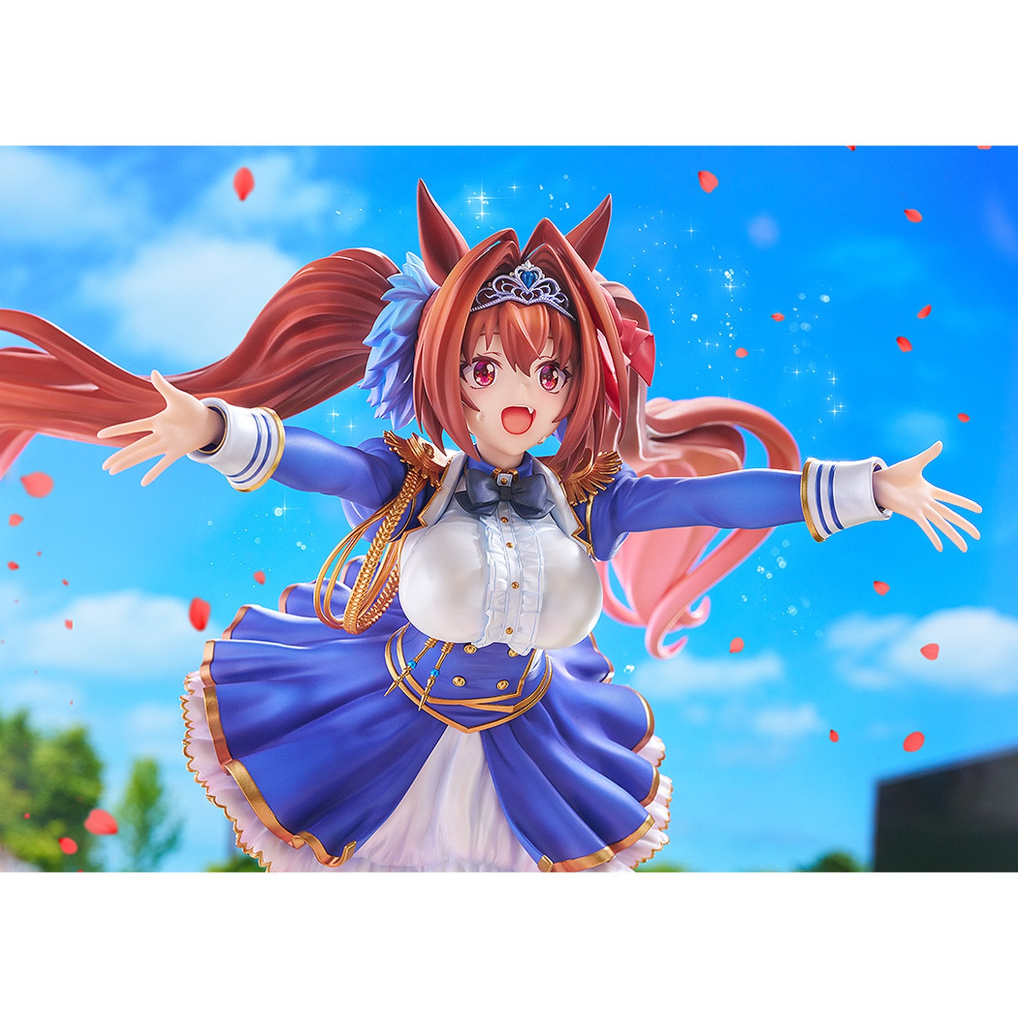 1/7 『ウマ娘 プリティーダービー』 [緋色の君へ風が吹く]ダイワ