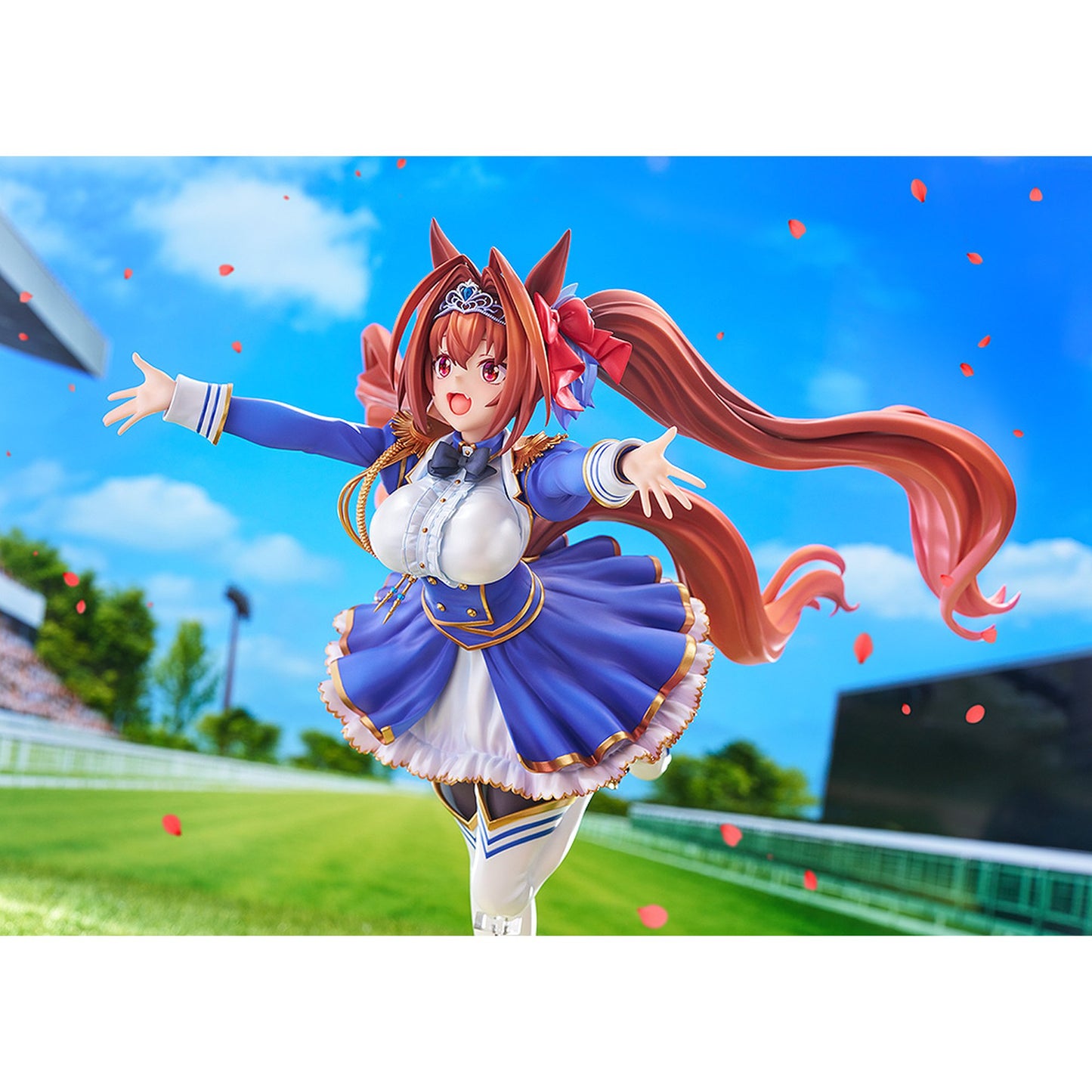1/7 『ウマ娘 プリティーダービー』 [緋色の君へ風が吹く]ダイワスカーレット