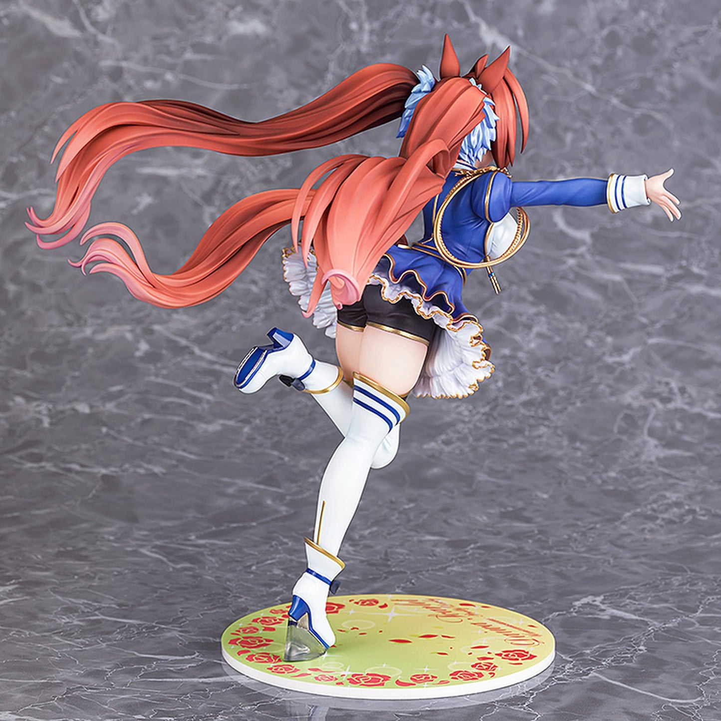 1/7 『ウマ娘 プリティーダービー』 [緋色の君へ風が吹く]ダイワスカーレット