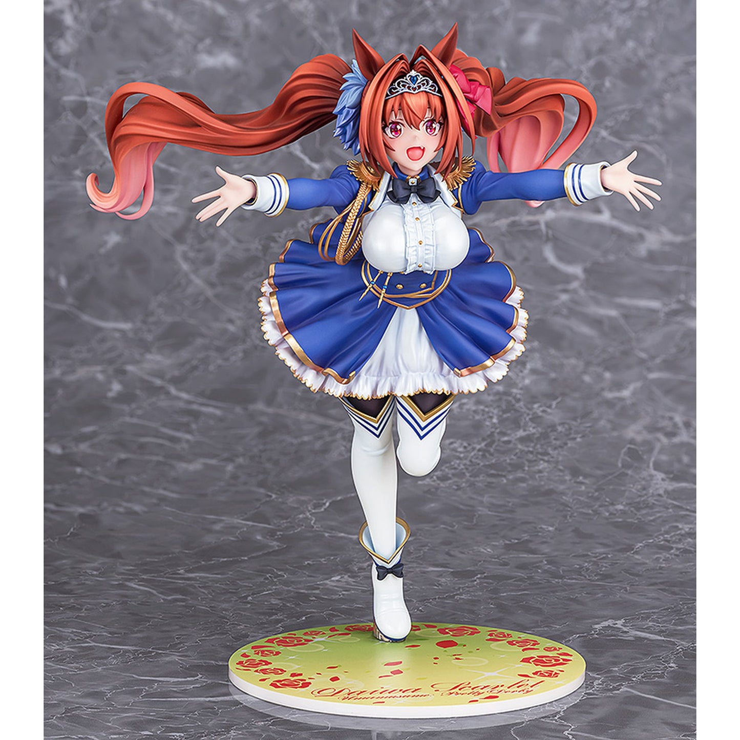 1/7 『ウマ娘 プリティーダービー』 [緋色の君へ風が吹く]ダイワスカーレット
