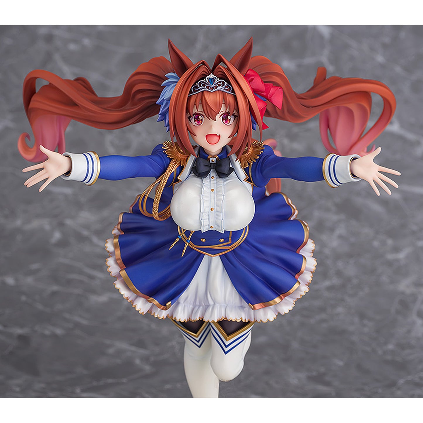 1/7 『ウマ娘 プリティーダービー』 [緋色の君へ風が吹く]ダイワスカーレット
