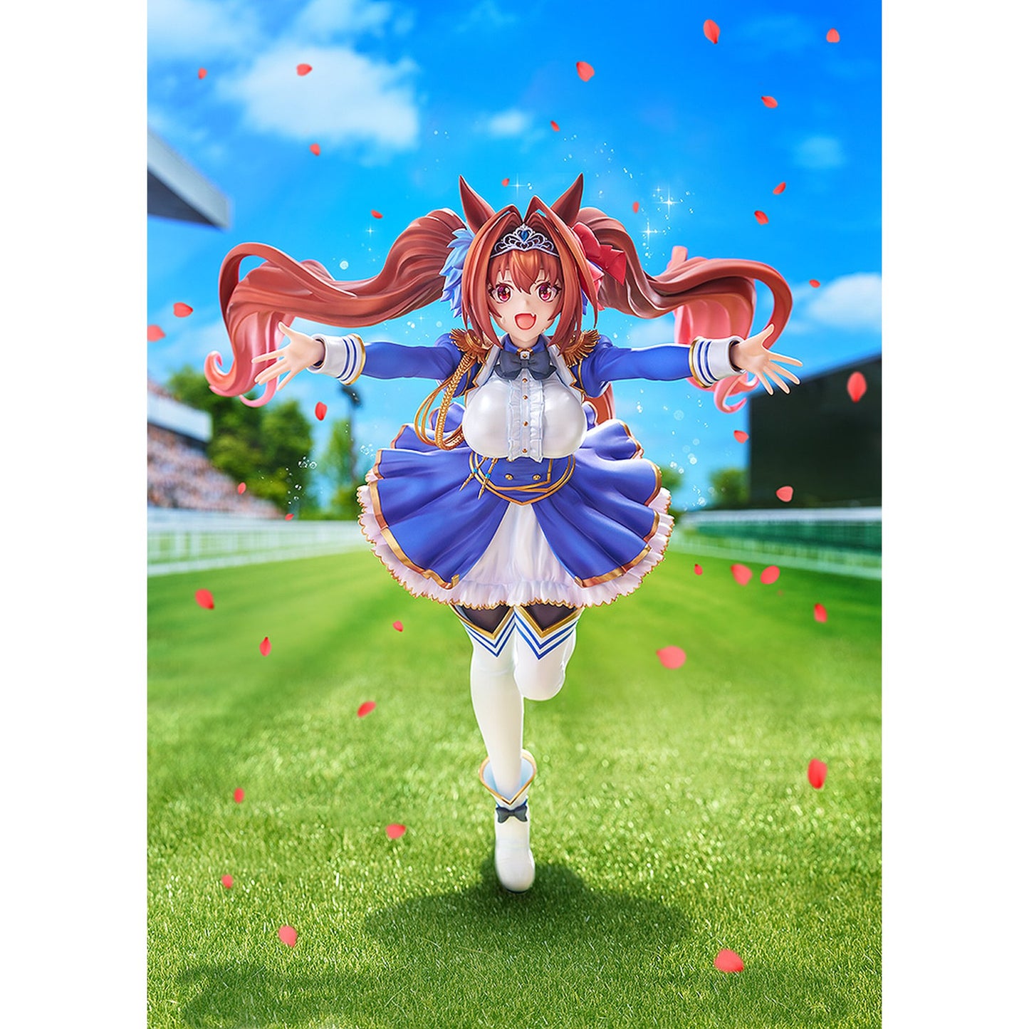 1/7 『ウマ娘 プリティーダービー』 [緋色の君へ風が吹く]ダイワスカーレット