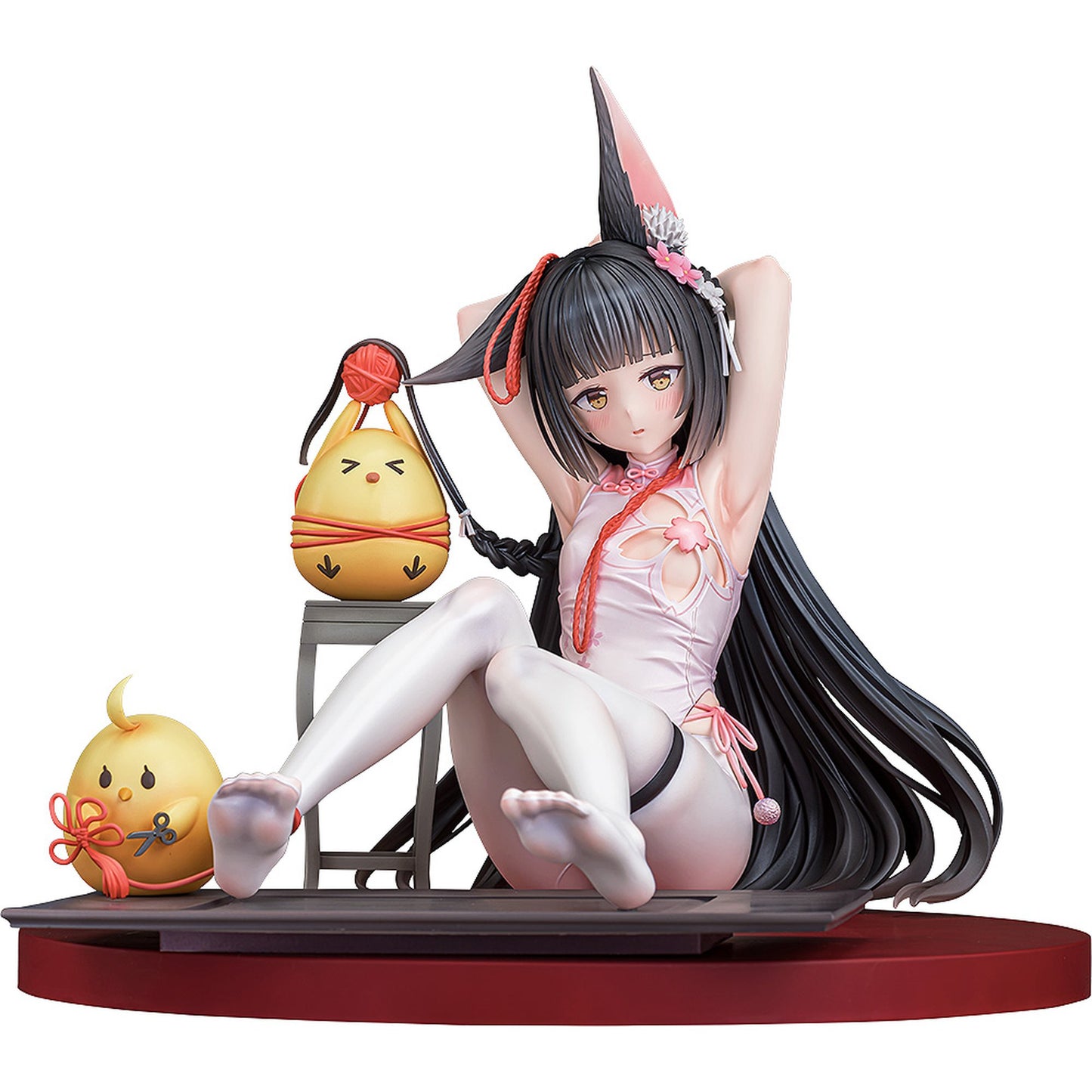 1/4 『アズールレーン』 長門 御狐の縁糸