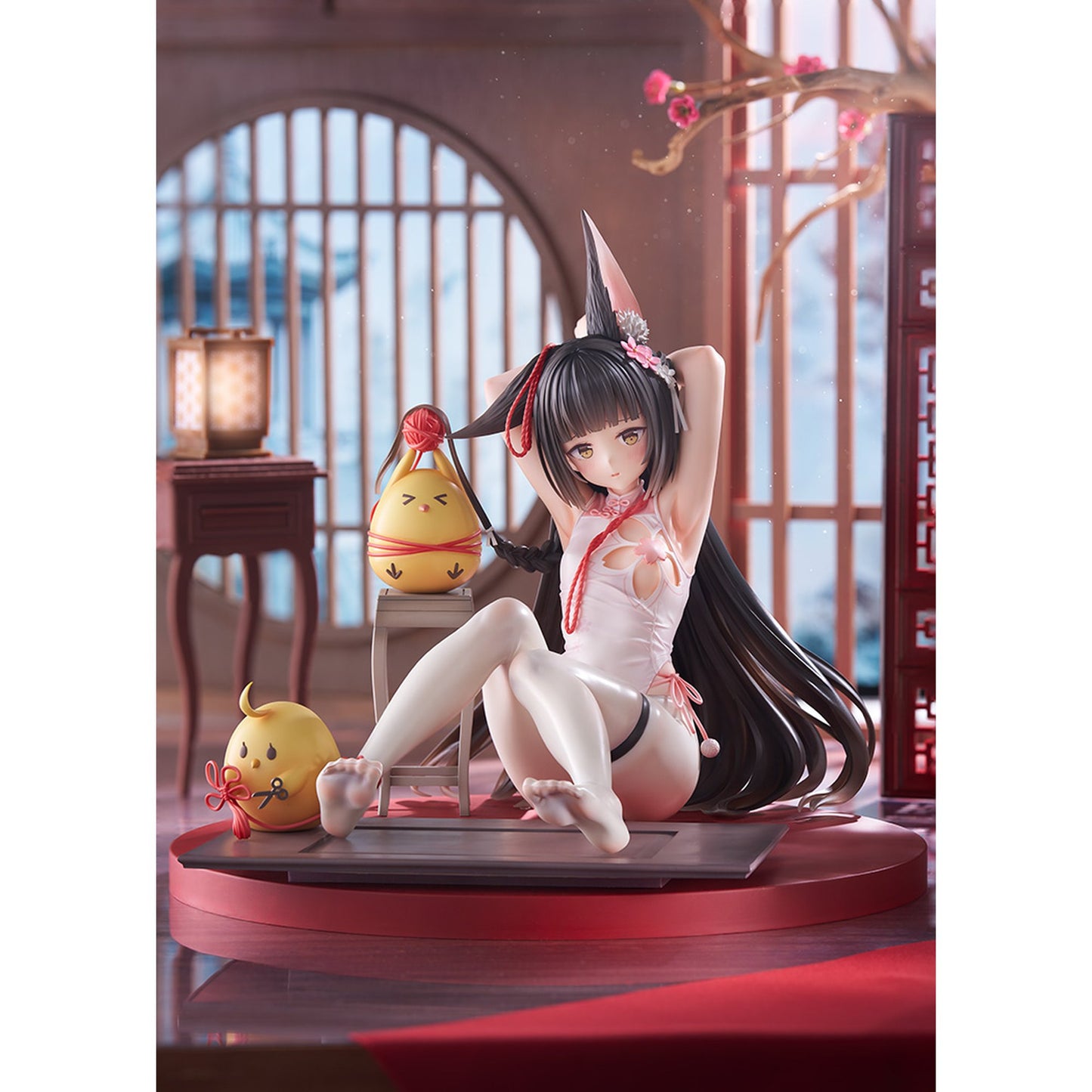 1/4 『アズールレーン』 長門 御狐の縁糸