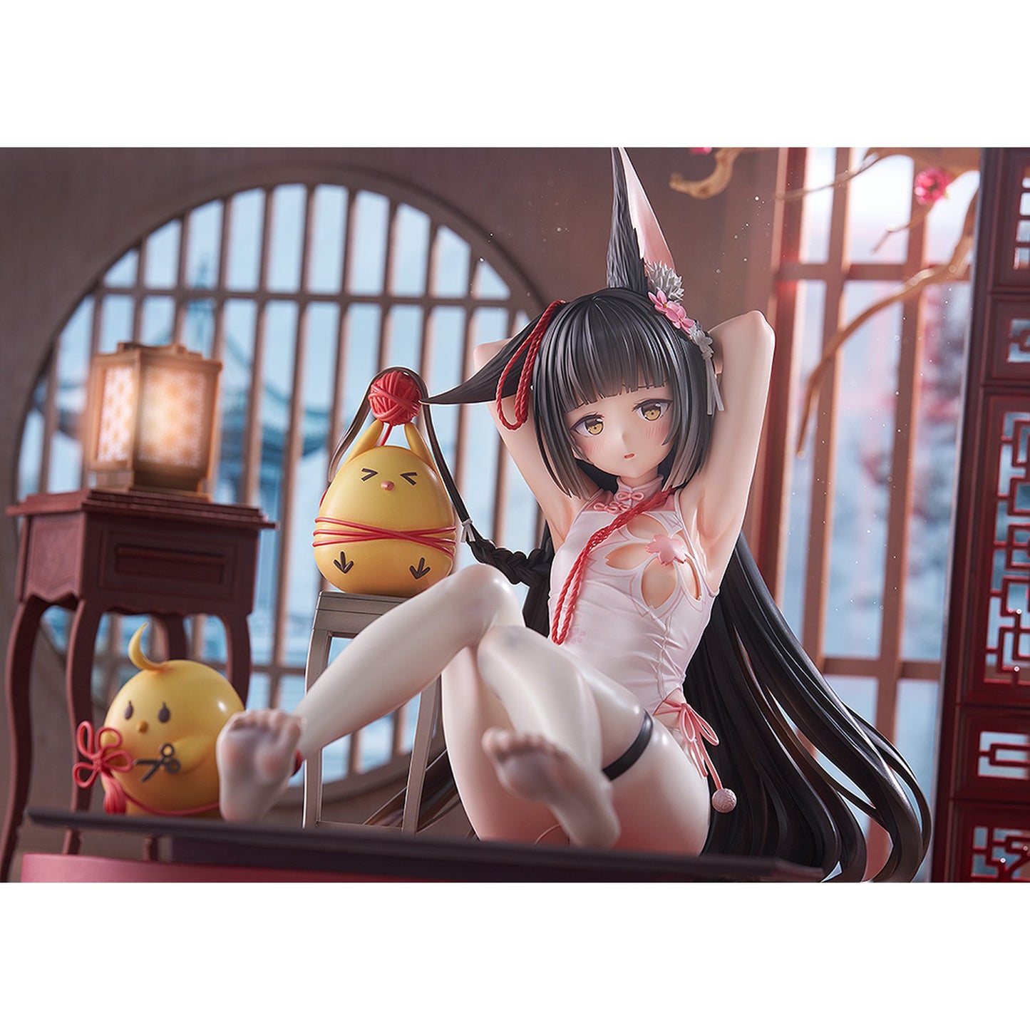 1/4 『アズールレーン』 長門 御狐の縁糸