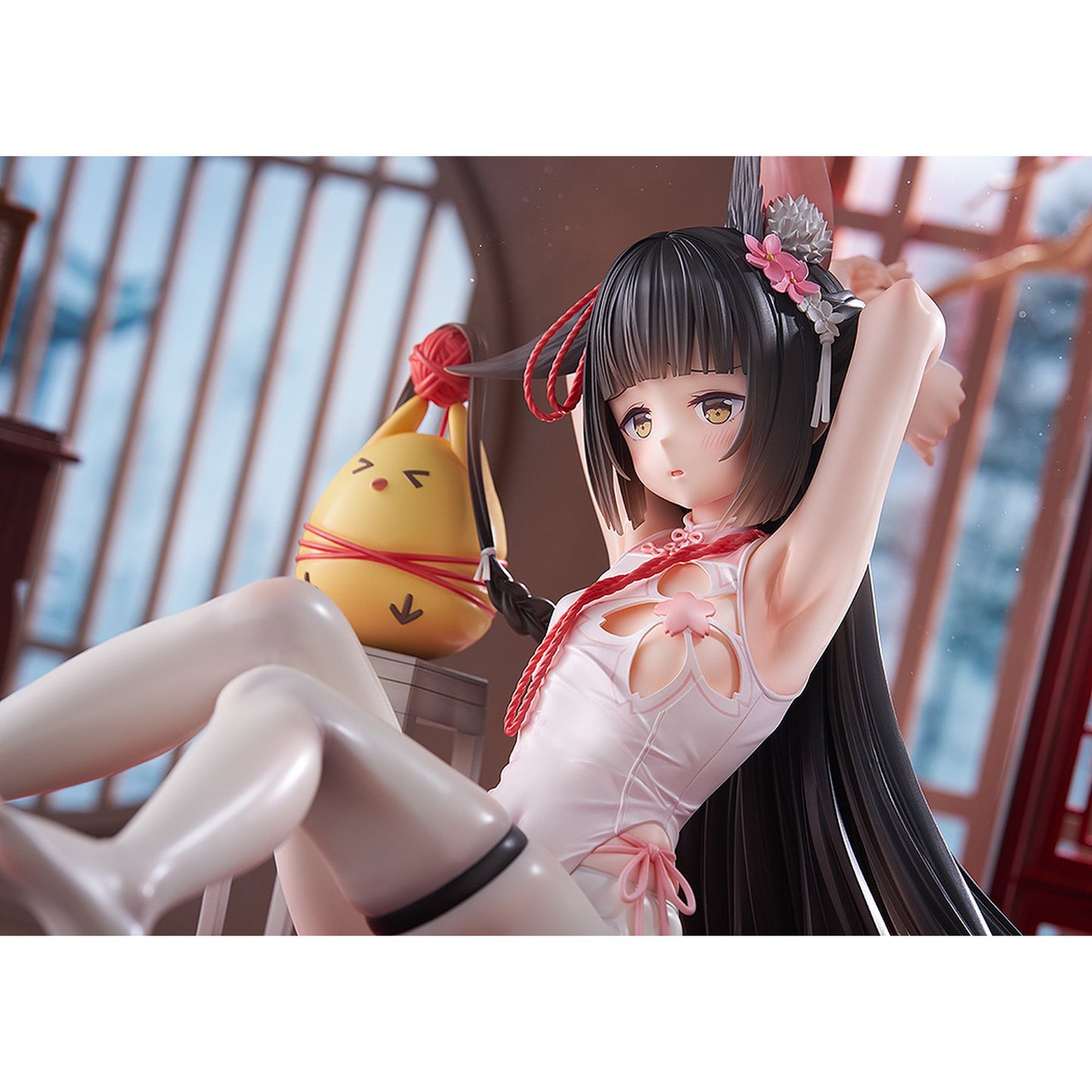 1/4 『アズールレーン』 長門 御狐の縁糸
