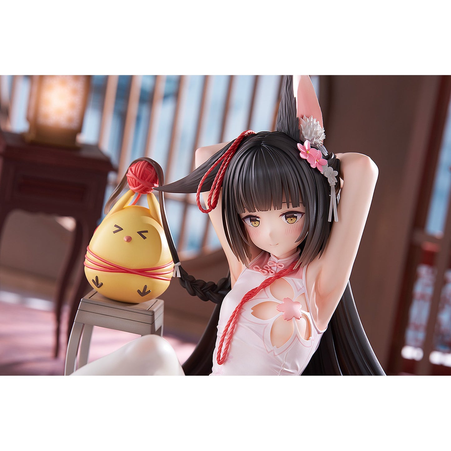 1/4 『アズールレーン』 長門 御狐の縁糸